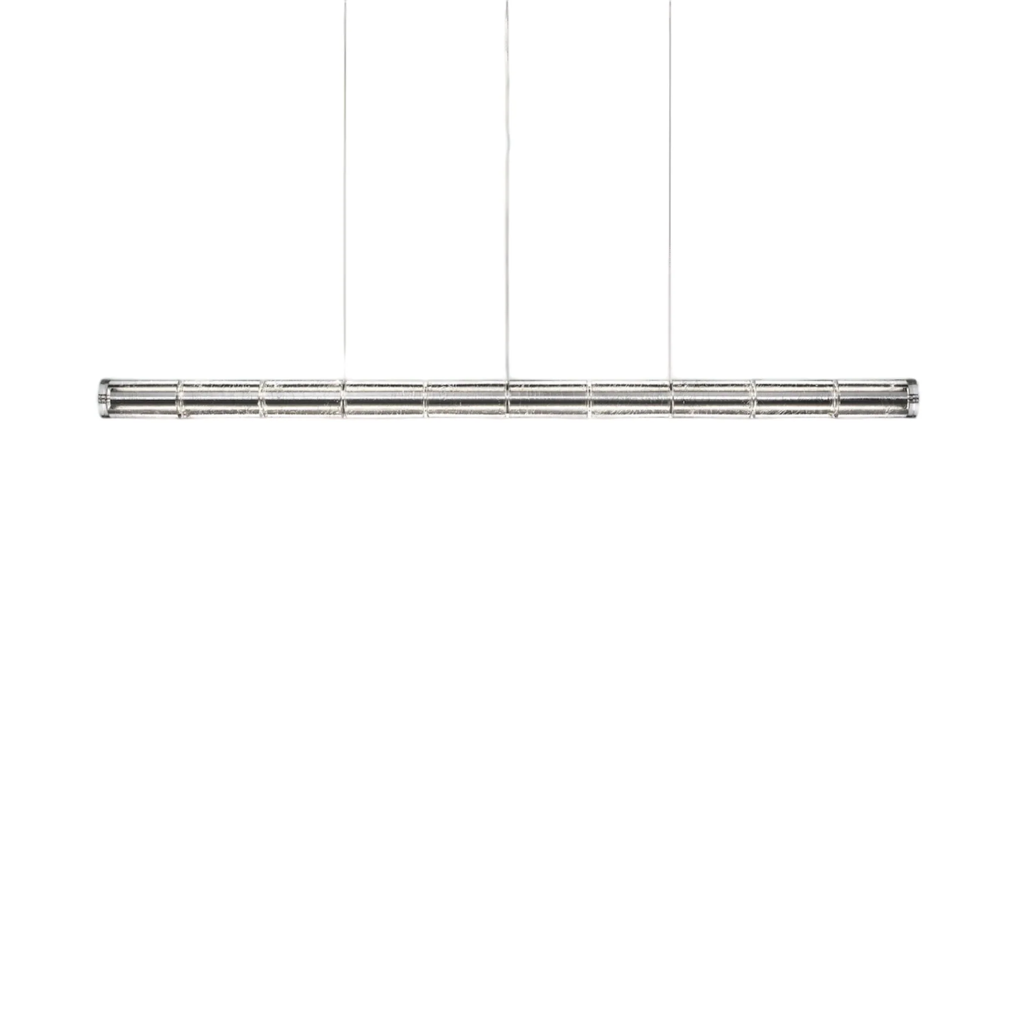 LUCE ORIZZONTALE LINEAR SUSPENDED LAMP (MULTIPLE SIZES) - Image 3