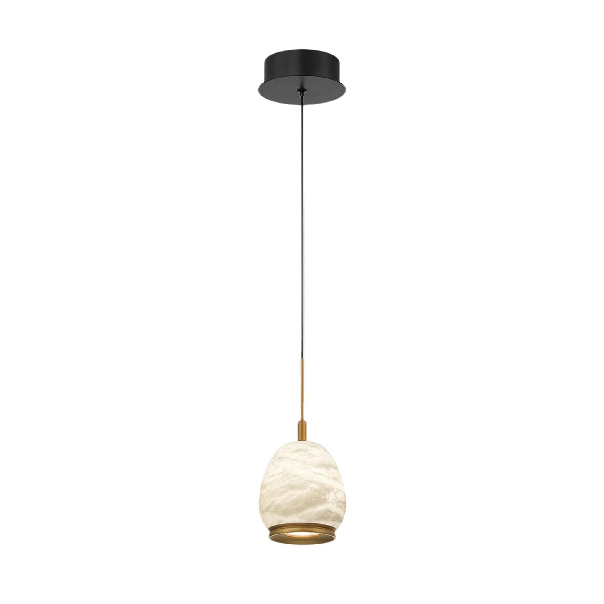 LUCIDATA 1-LIGHT LED PENDANT