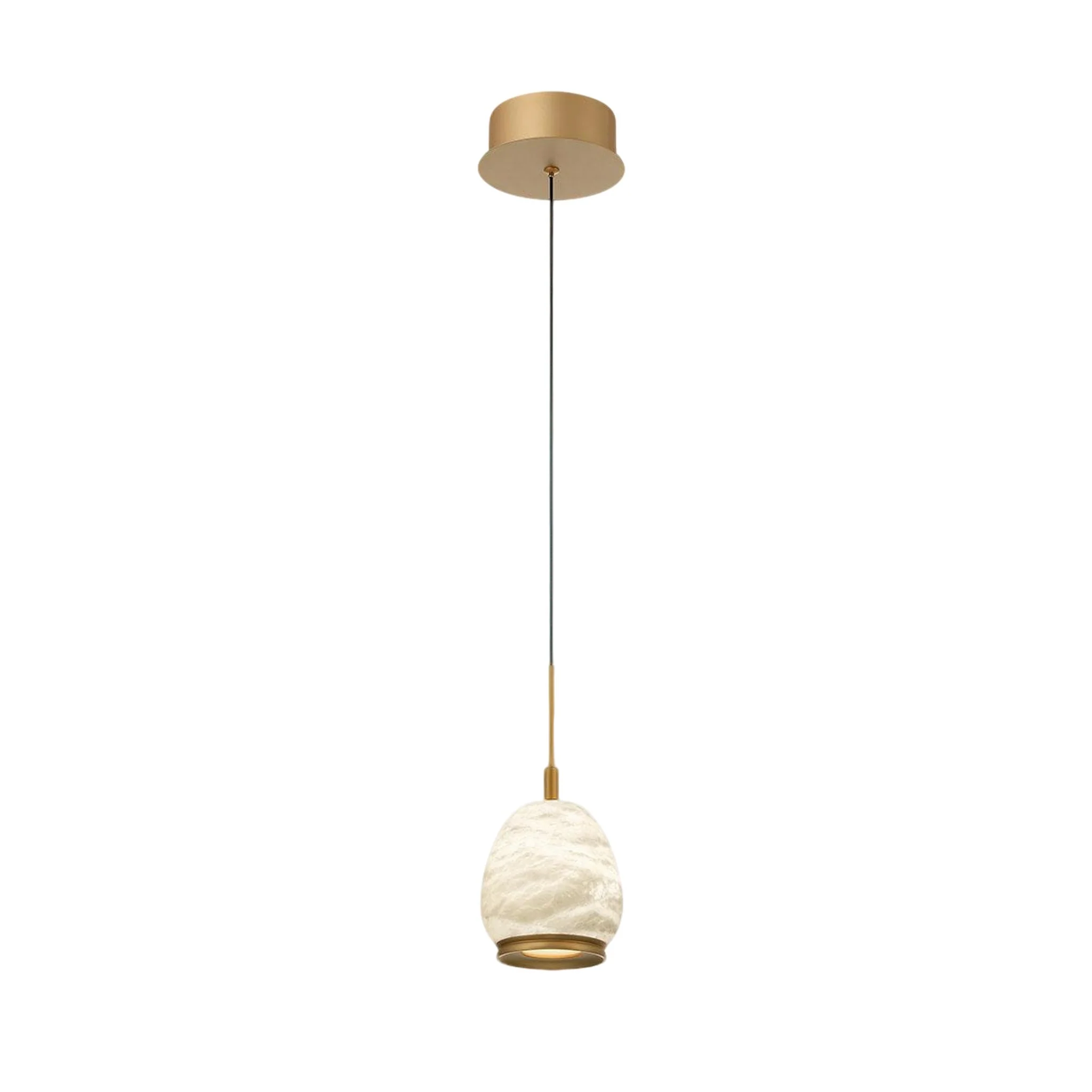 LUCIDATA 1-LIGHT LED PENDANT - Image 2