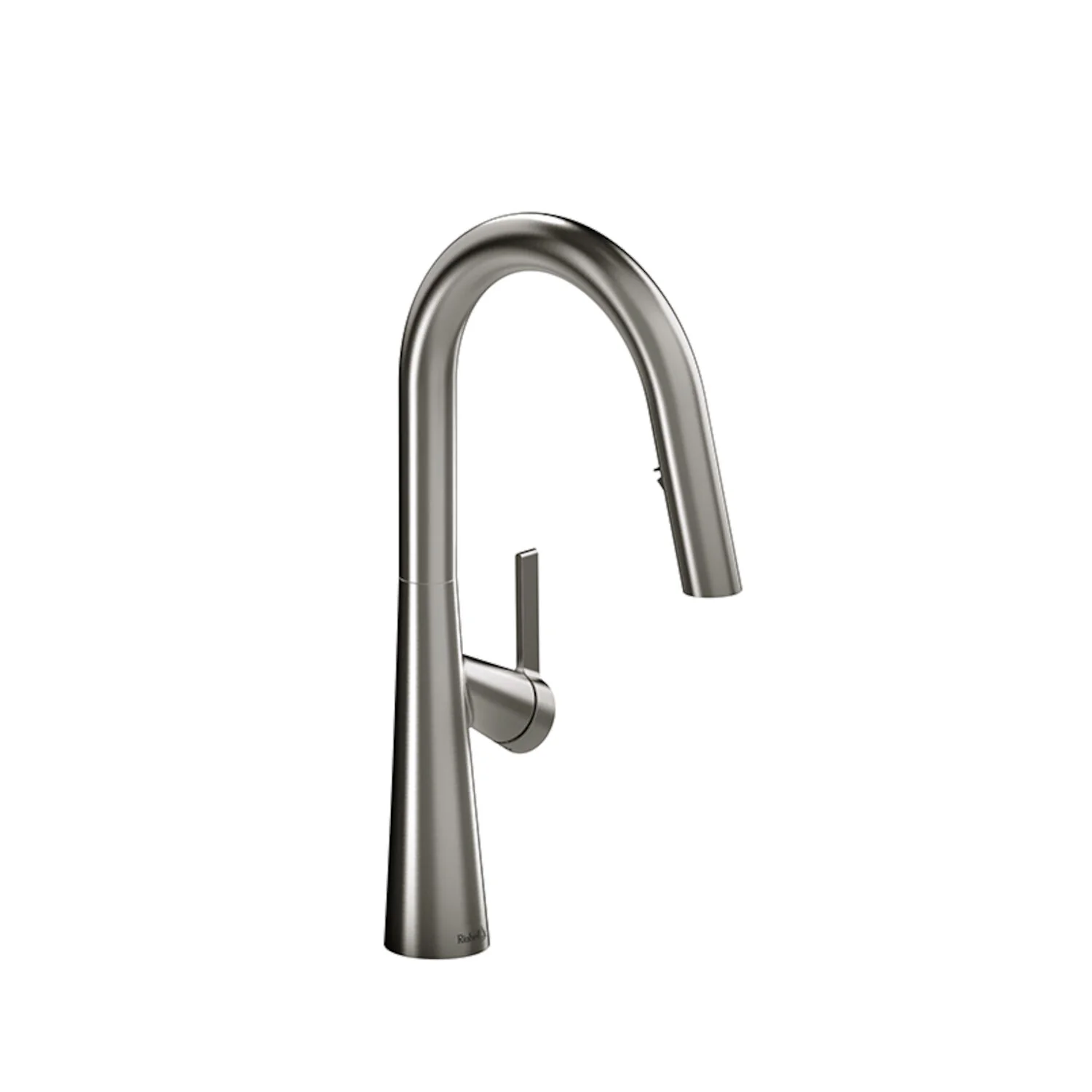 LUDIK KITCHEN FAUCET WITH 2-JET BOOMERANG HAND SPRAY SYSTEM - Image 2