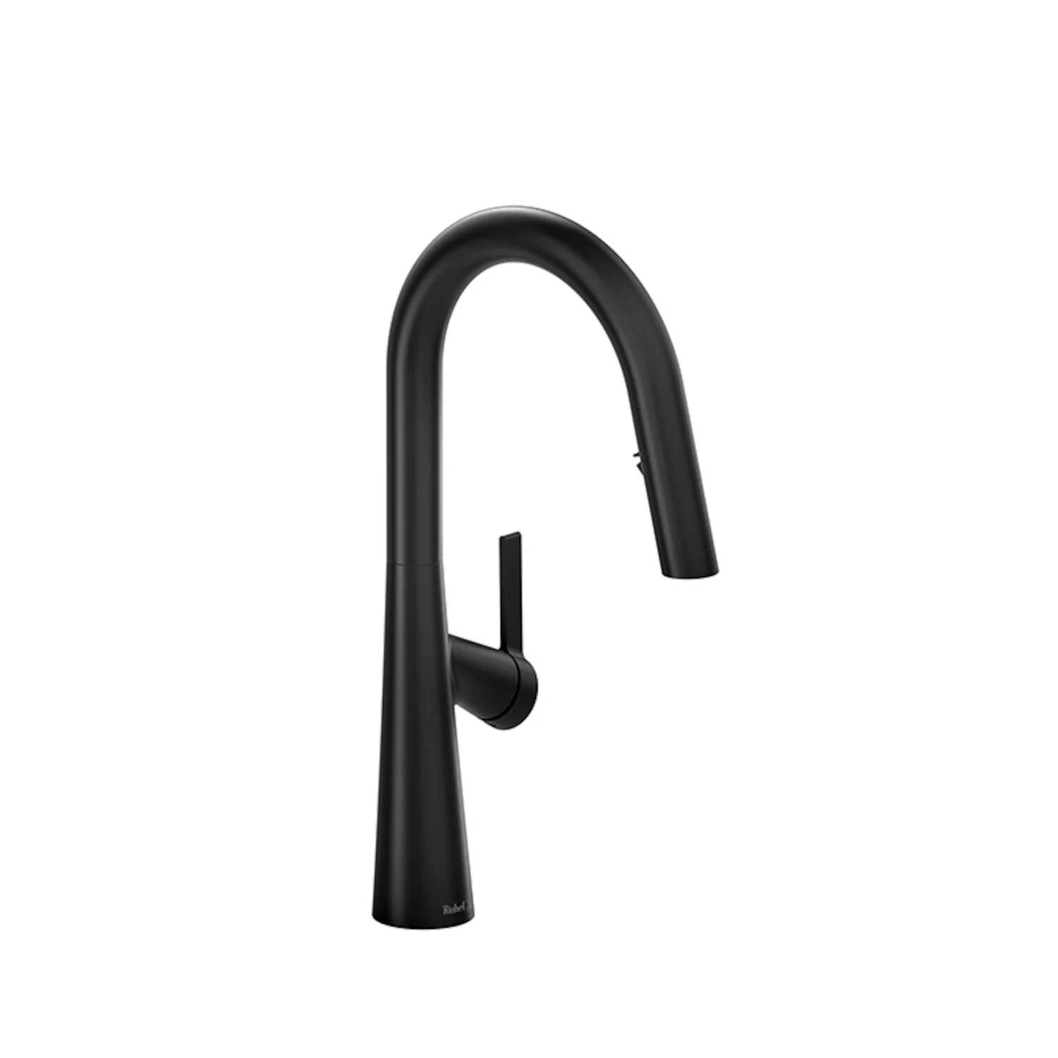 LUDIK KITCHEN FAUCET WITH 2-JET BOOMERANG HAND SPRAY SYSTEM - Image 3