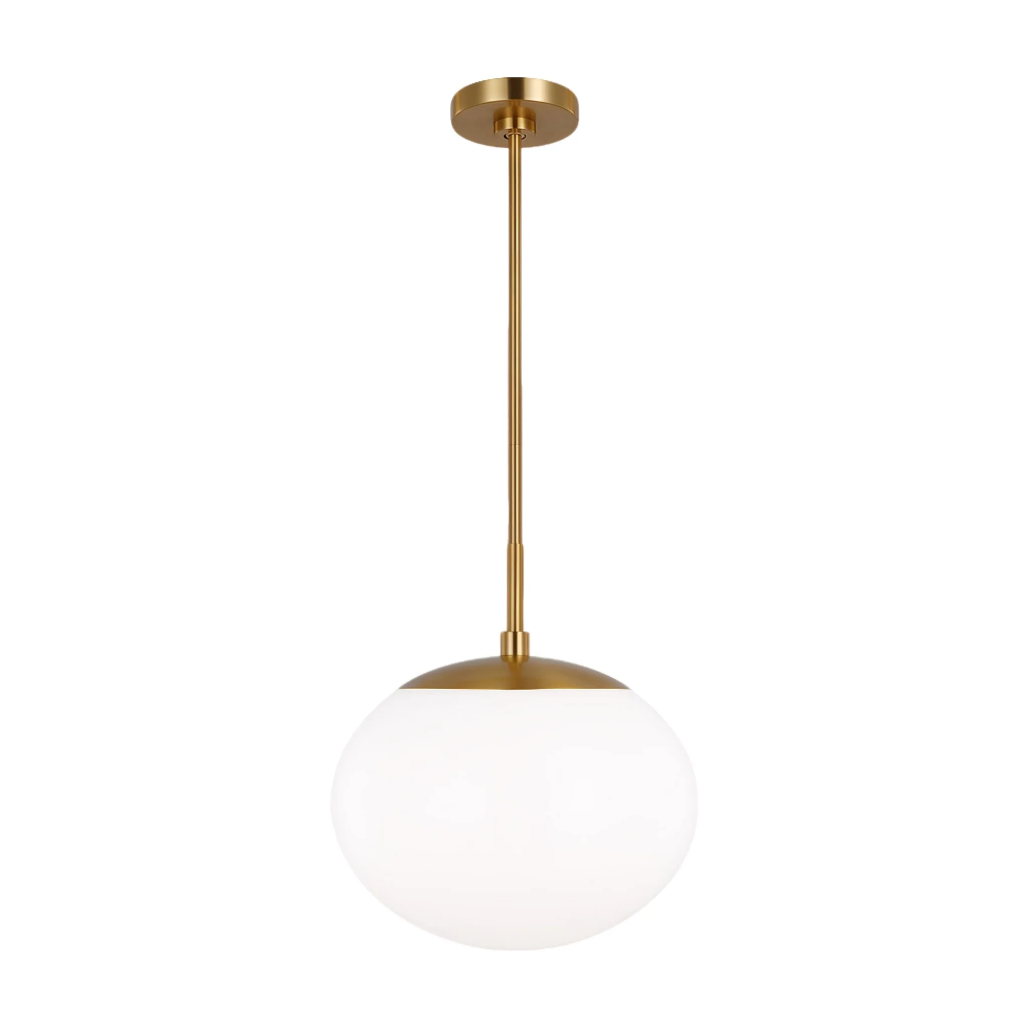 LUNE 12-INCH 1 LIGHT PENDANT - Image 2