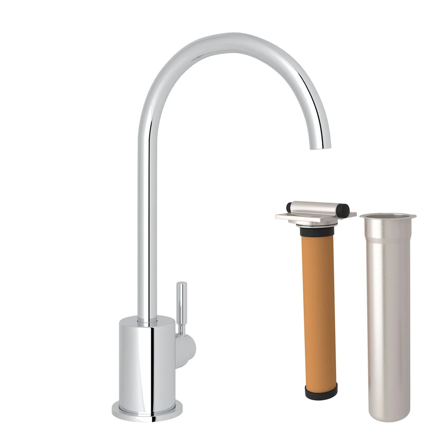 LUX™ FILTER KITCHEN FAUCET KIT - Image 2