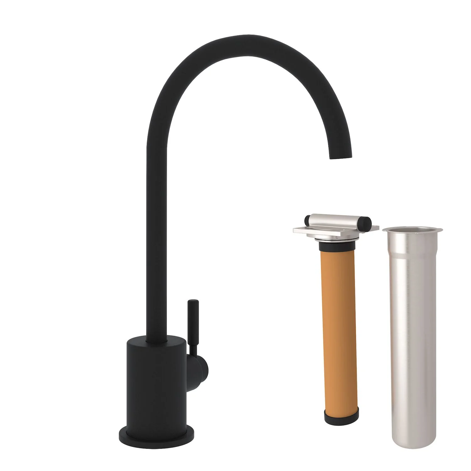 LUX™ FILTER KITCHEN FAUCET KIT - Image 3