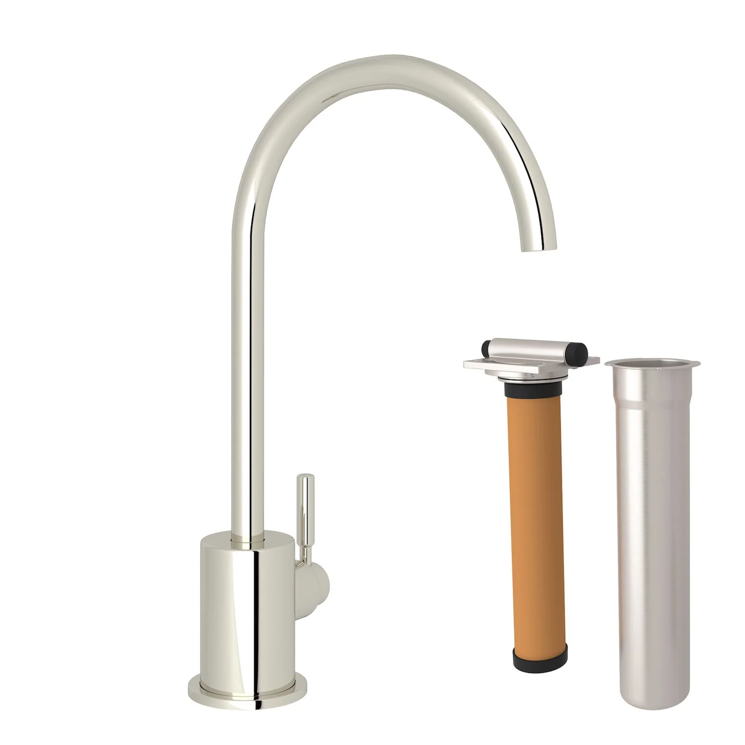 LUX™ FILTER KITCHEN FAUCET KIT - Image 4