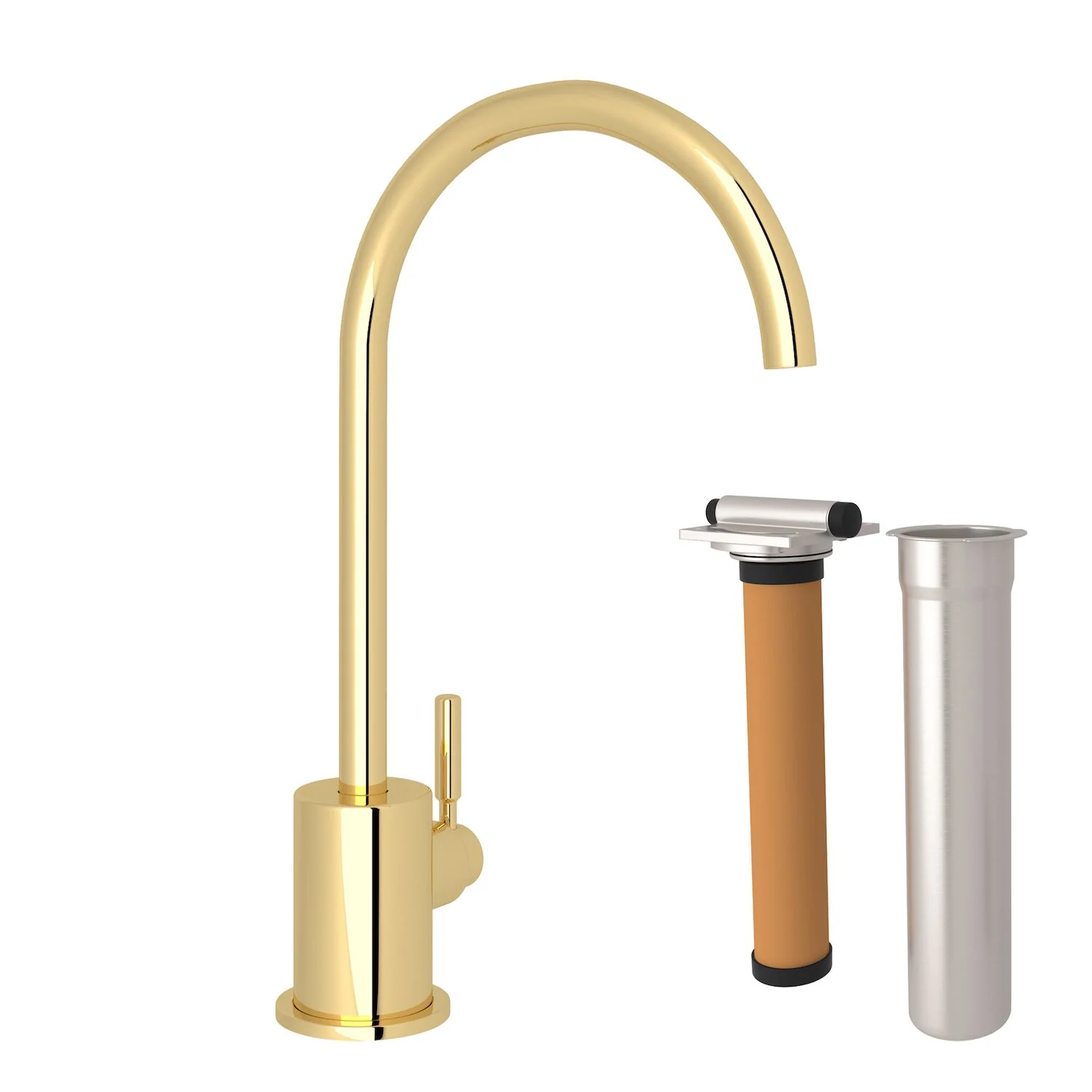LUX™ FILTER KITCHEN FAUCET KIT - Image 7