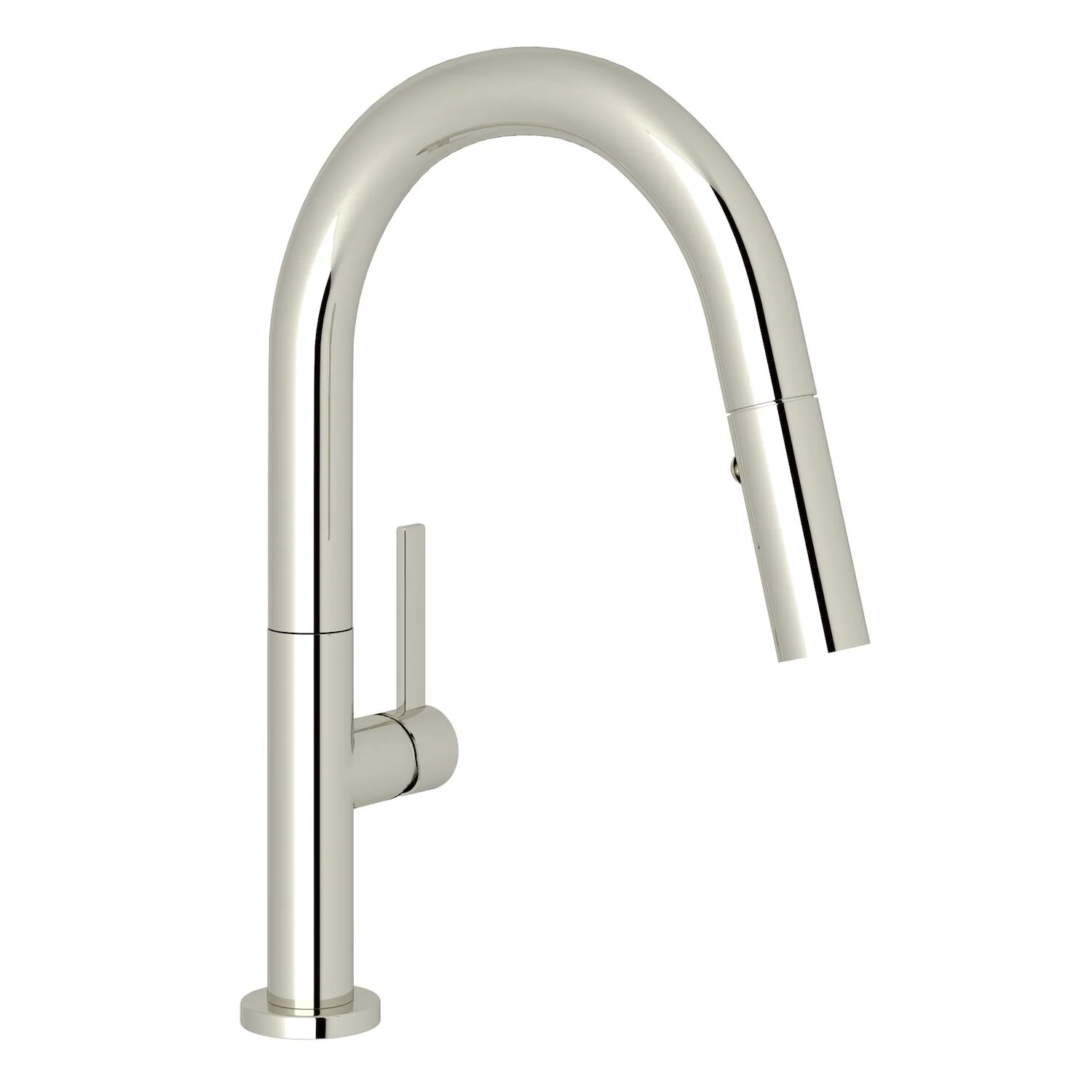 LUX™ PULL-DOWN BAR/FOOD PREP KITCHEN FAUCET (LEVER HANDLE) - Image 3