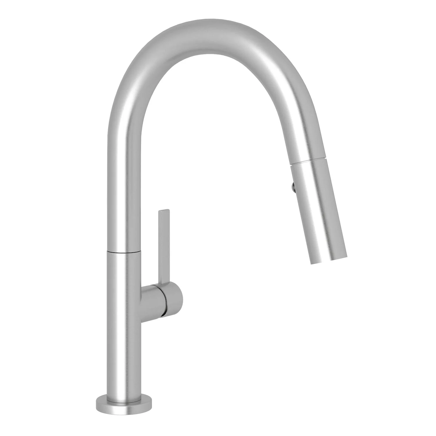 LUX™ PULL-DOWN BAR/FOOD PREP KITCHEN FAUCET (LEVER HANDLE) - Image 4
