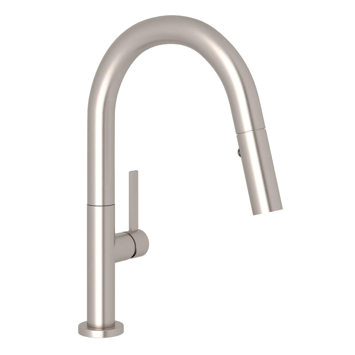 LUX™ PULL-DOWN BAR/FOOD PREP KITCHEN FAUCET (LEVER HANDLE) - Image 5