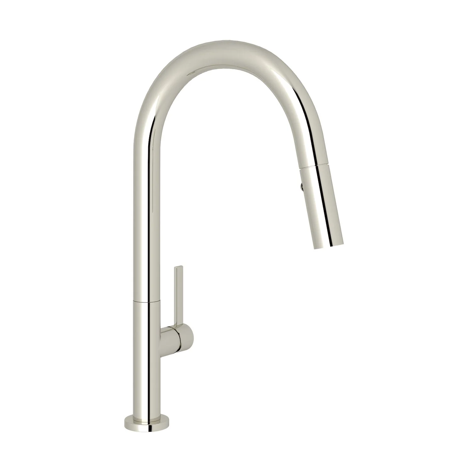 LUX™ PULL-DOWN KITCHEN FAUCET (LEVER HANDLE) - Image 3
