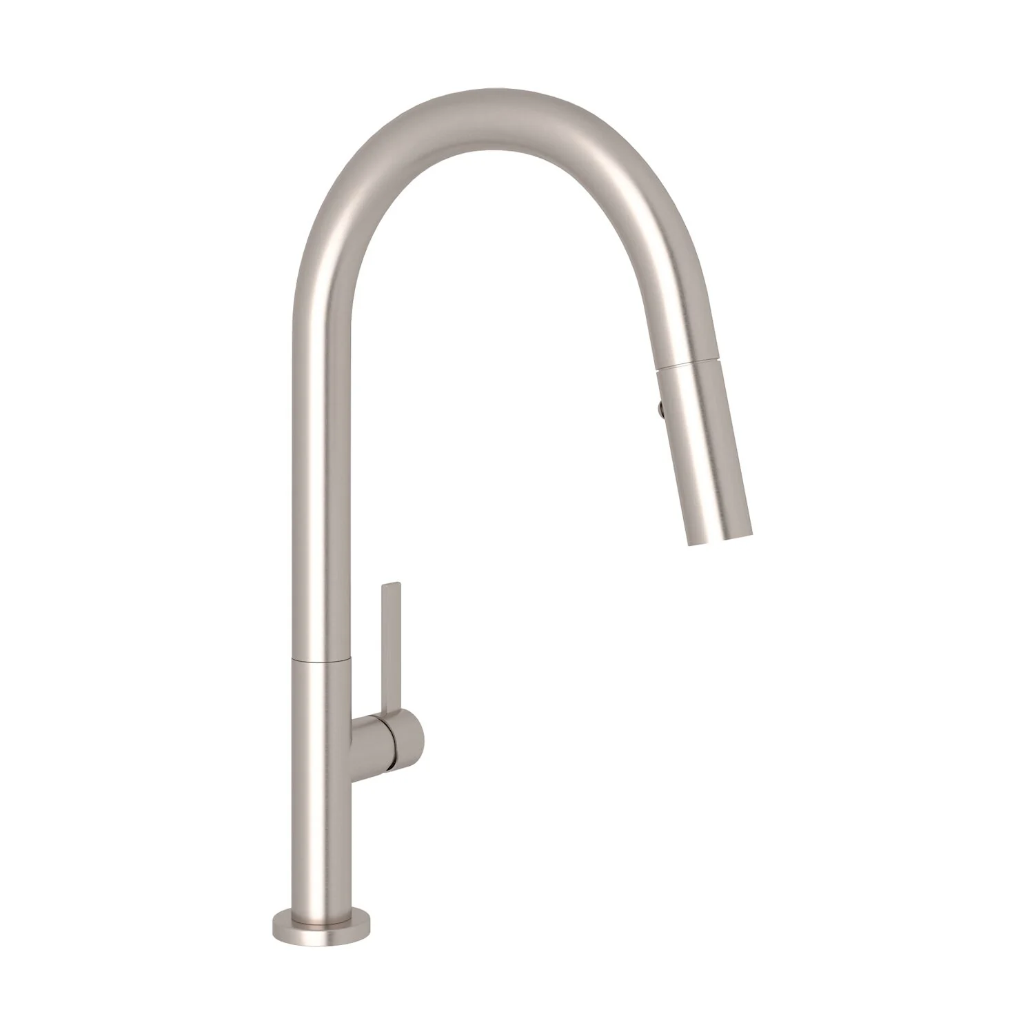 LUX™ PULL-DOWN KITCHEN FAUCET (LEVER HANDLE) - Image 4