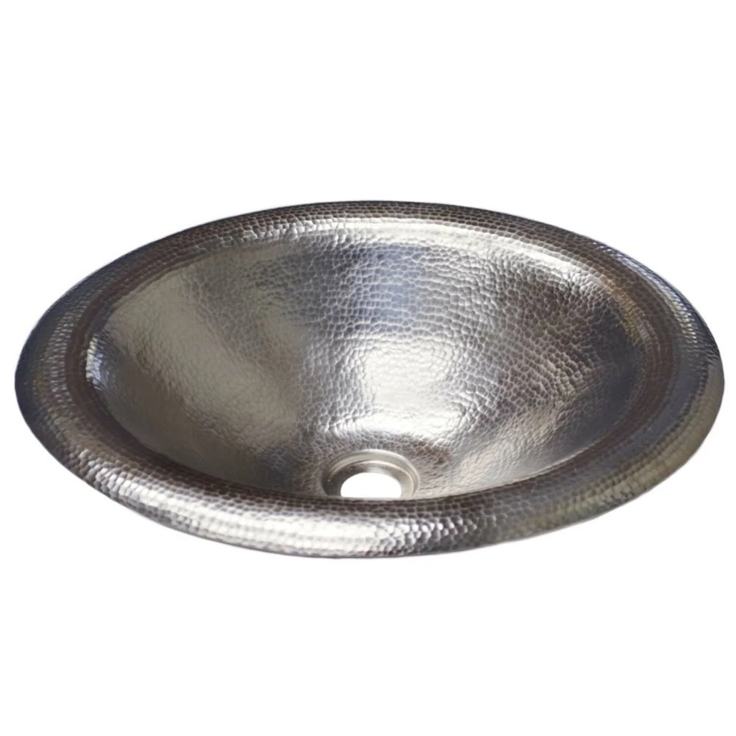 MAESTRO LOTUS ROUND DROP IN BATHROOM SINK, CPS86 - Image 2