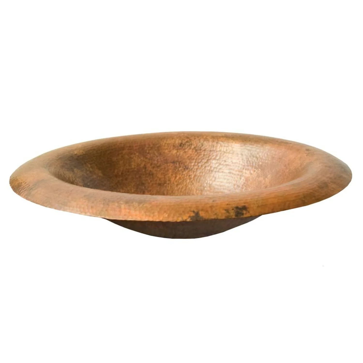 MAESTRO LOTUS ROUND DROP IN BATHROOM SINK, CPS86 - Image 3