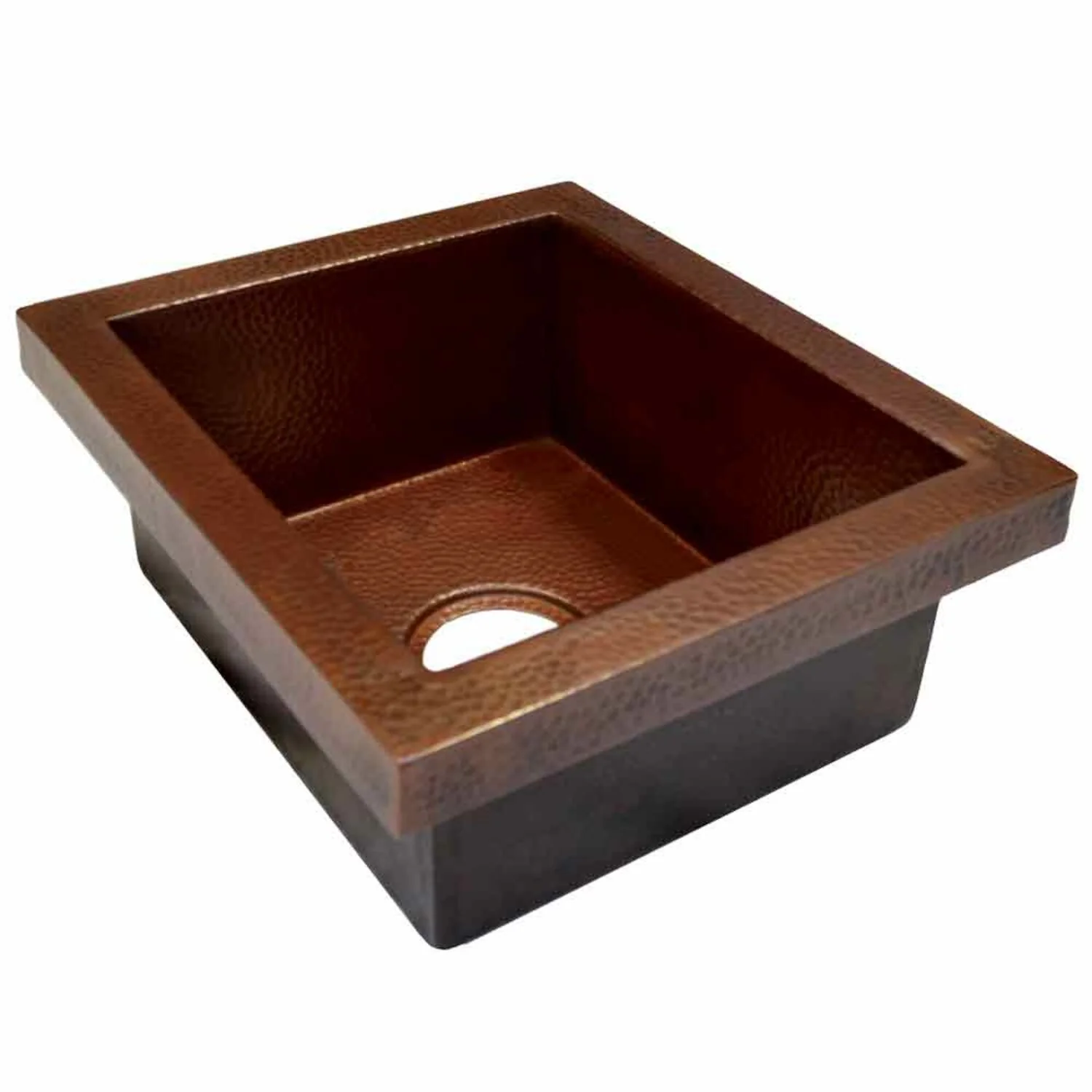 MANHATTAN RECTANGULAR BAR & PREP SINK