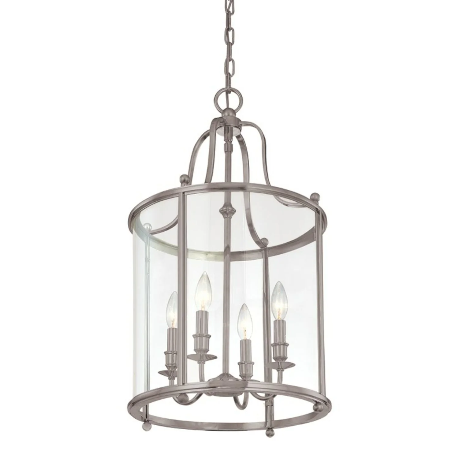 MANSFIELD 4-LIGHT PENDANT, 1315