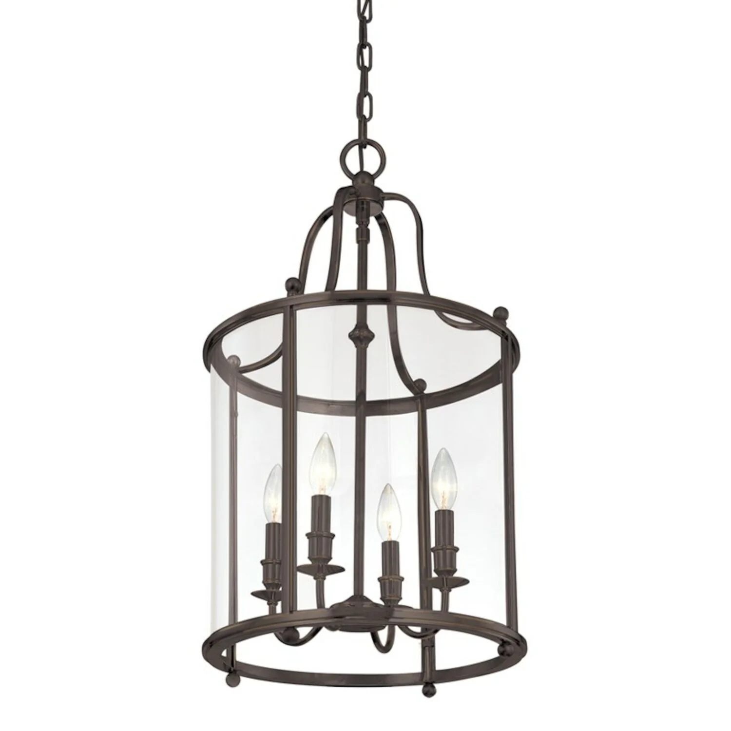 MANSFIELD 4-LIGHT PENDANT, 1315 - Image 2