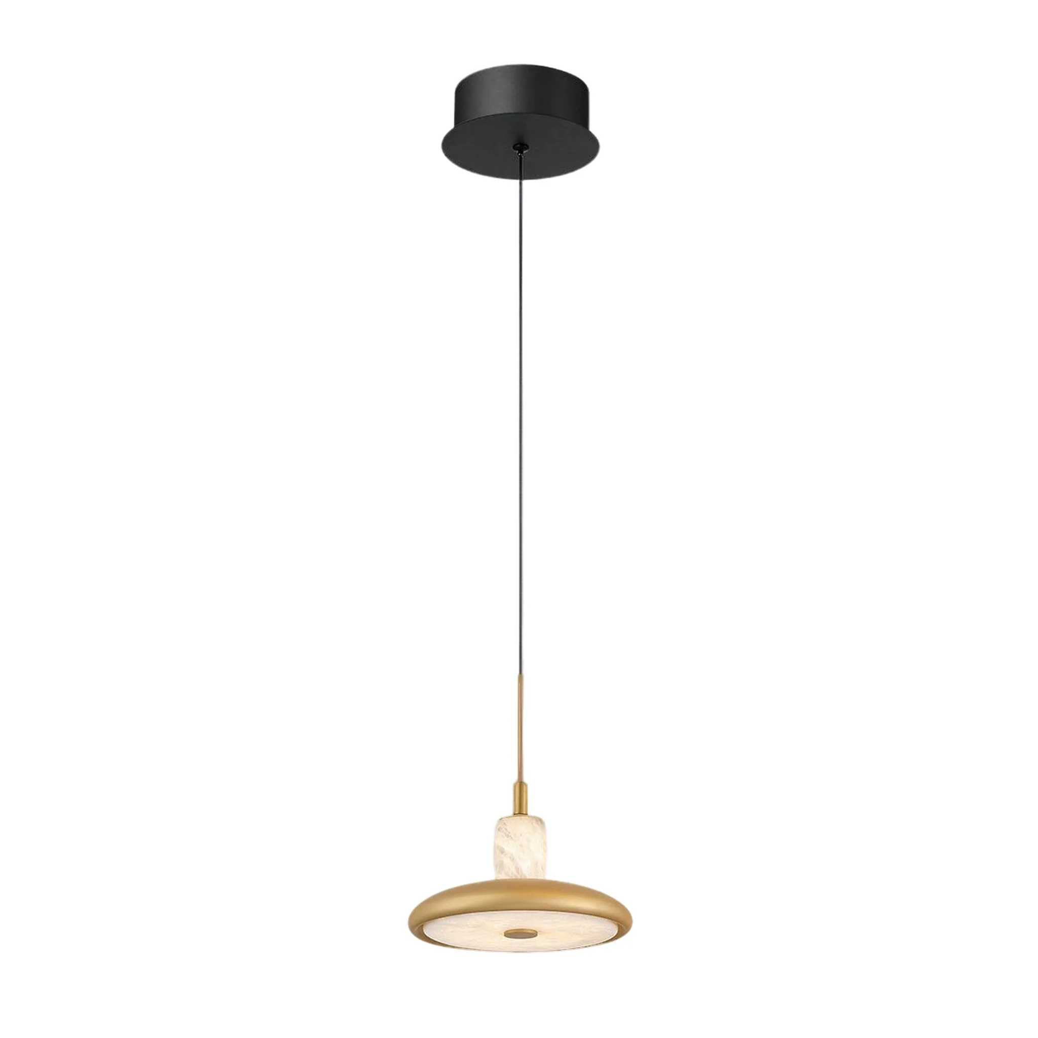 MANTOVA 1-LIGHT LED PENDANT