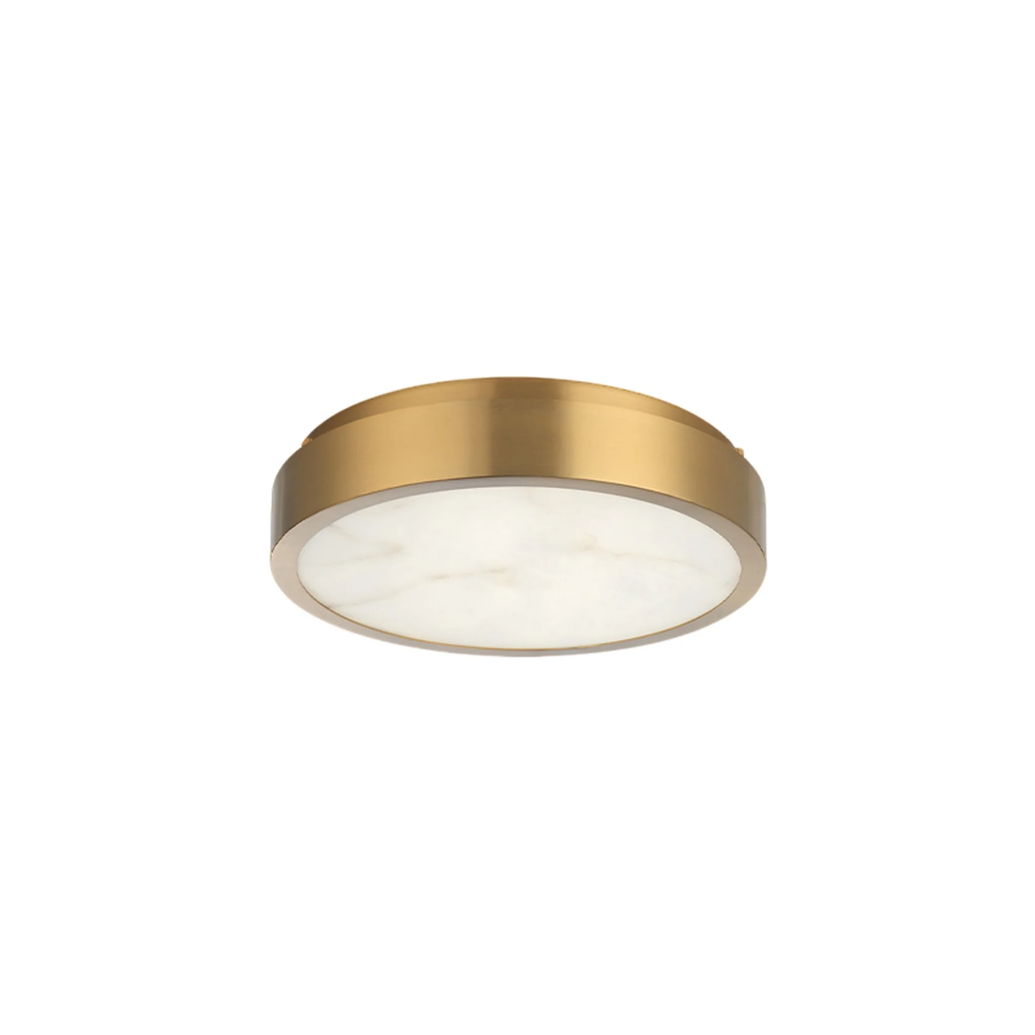 MARBLESTONE 1-LIGHT LED FLUSH MOUNT (MULTIPLE SIZES) - Image 2