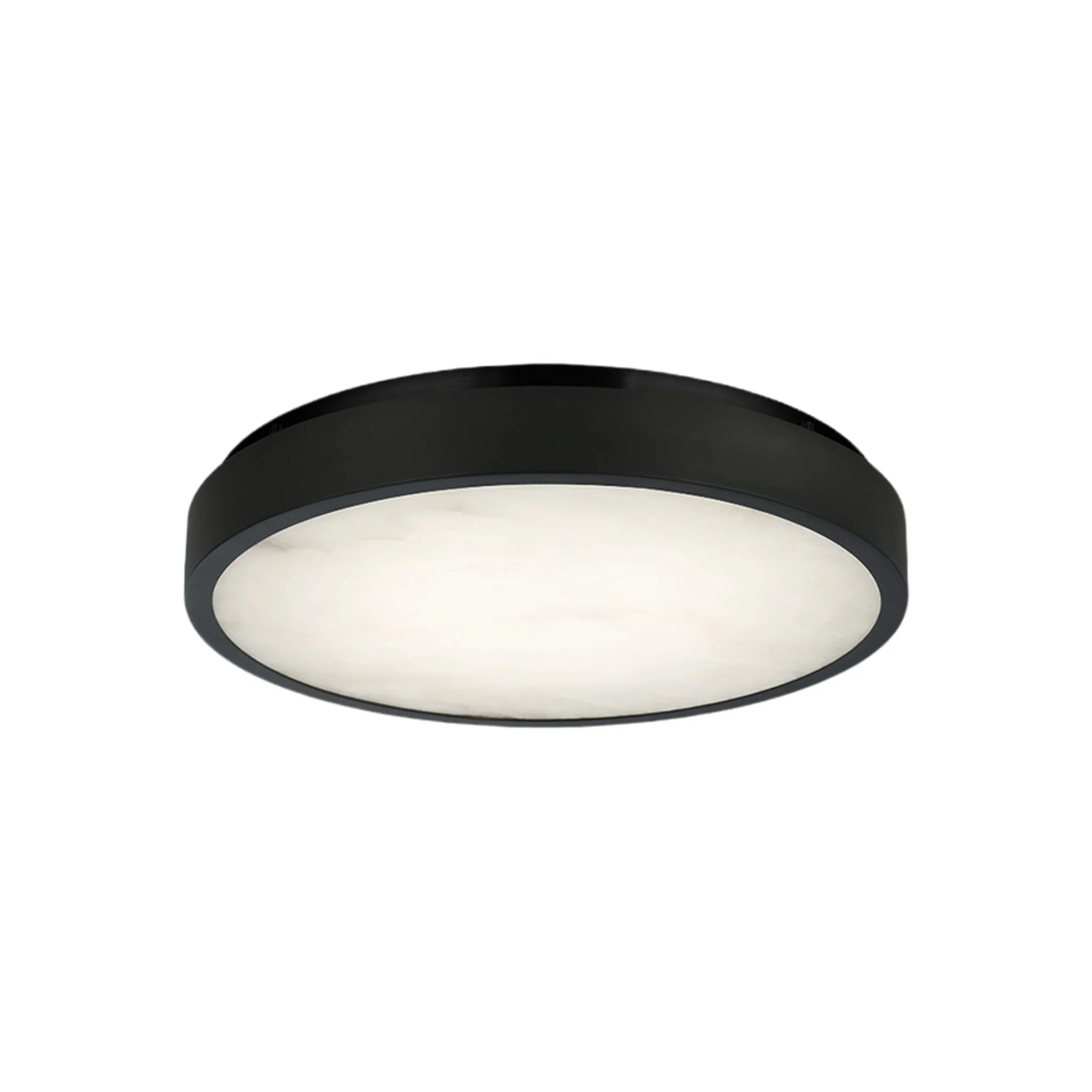 MARBLESTONE 1-LIGHT LED FLUSH MOUNT (MULTIPLE SIZES) - Image 3