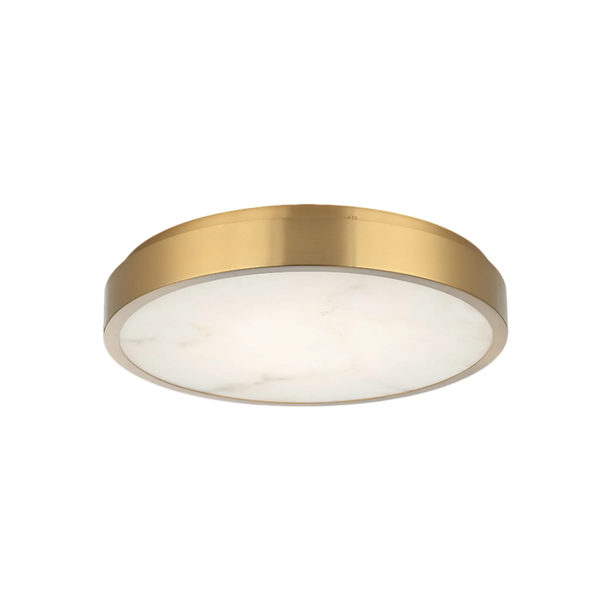 MARBLESTONE 1-LIGHT LED FLUSH MOUNT (MULTIPLE SIZES) - Image 4