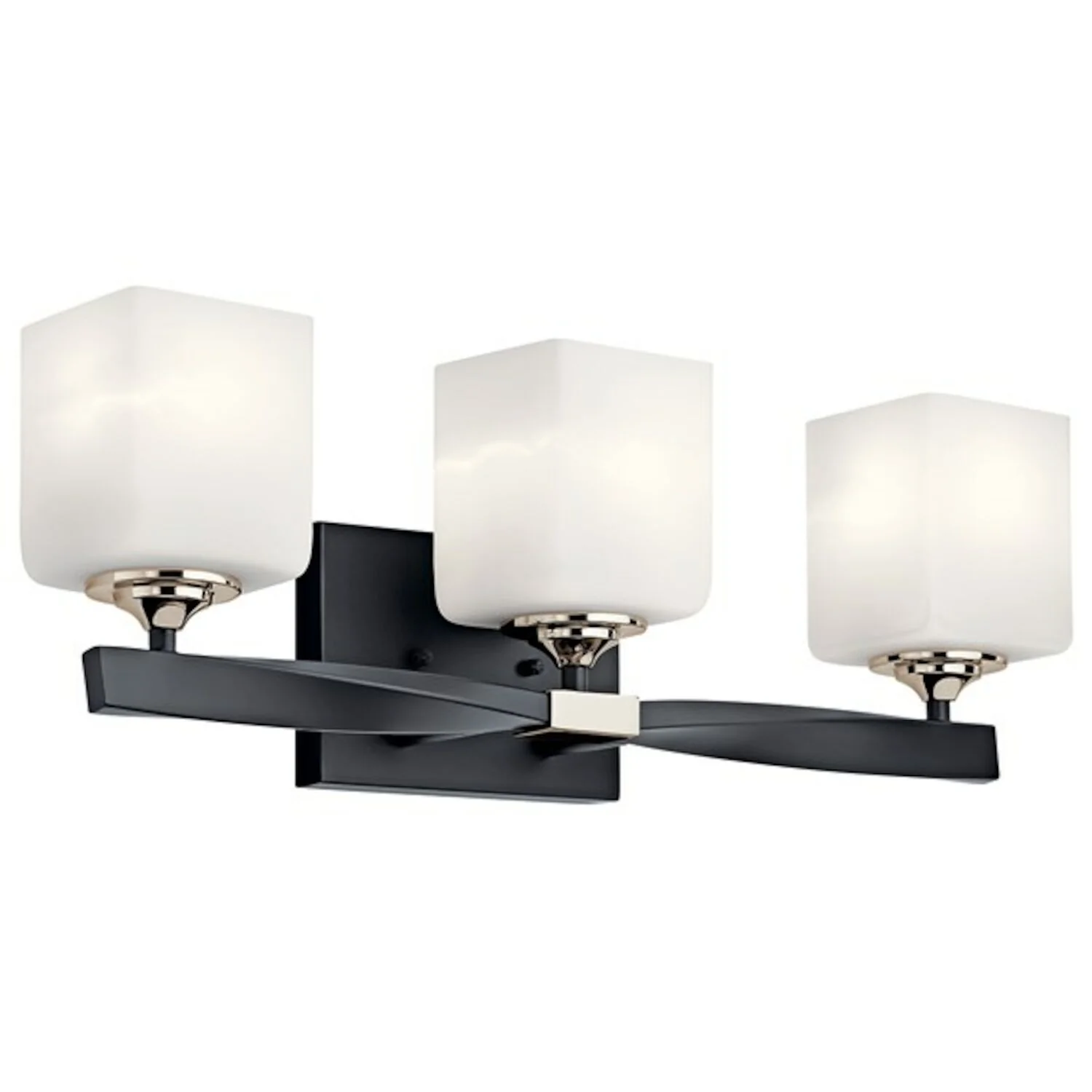 MARETTE 22.75" 3-LIGHT VANITY