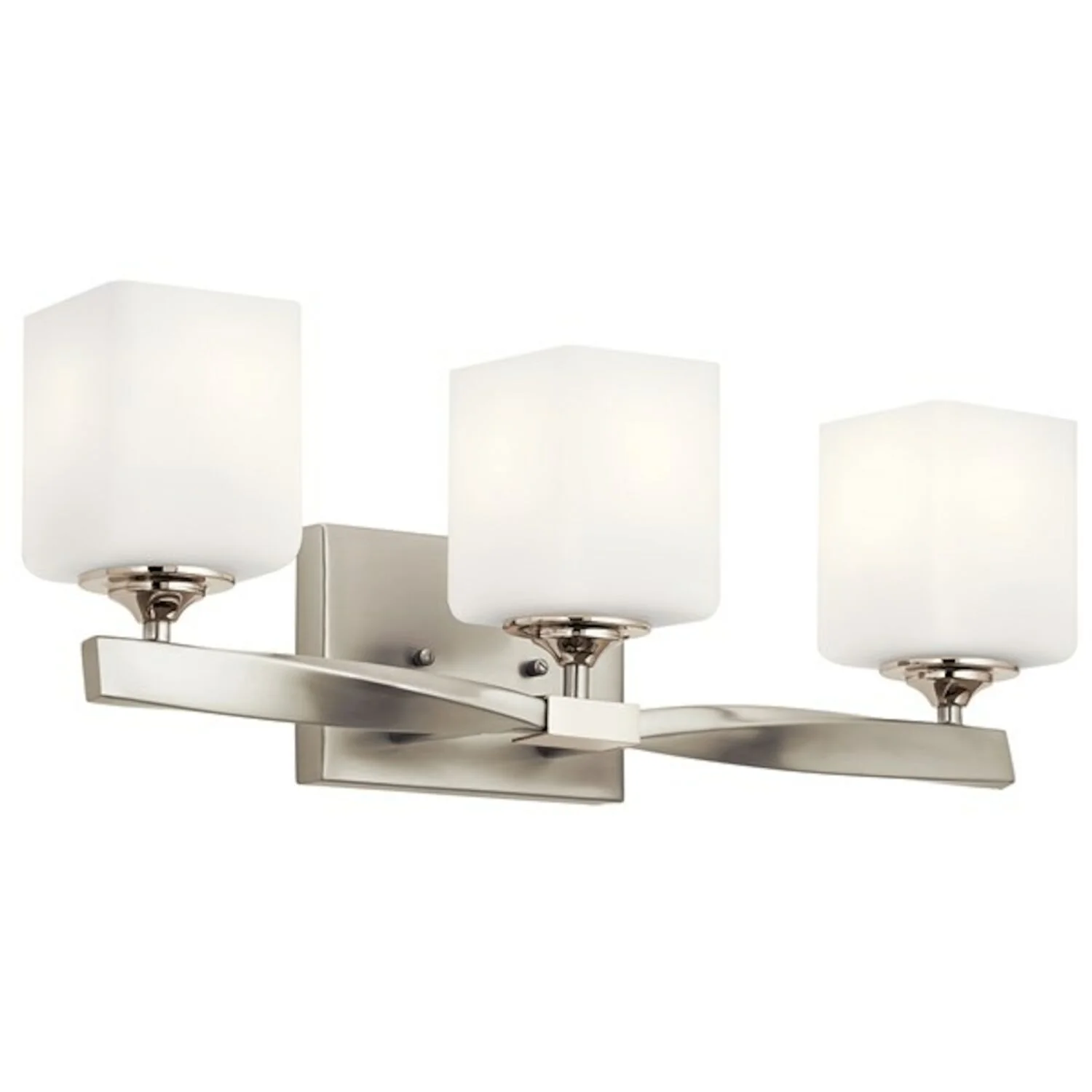 MARETTE 22.75" 3-LIGHT VANITY - Image 2