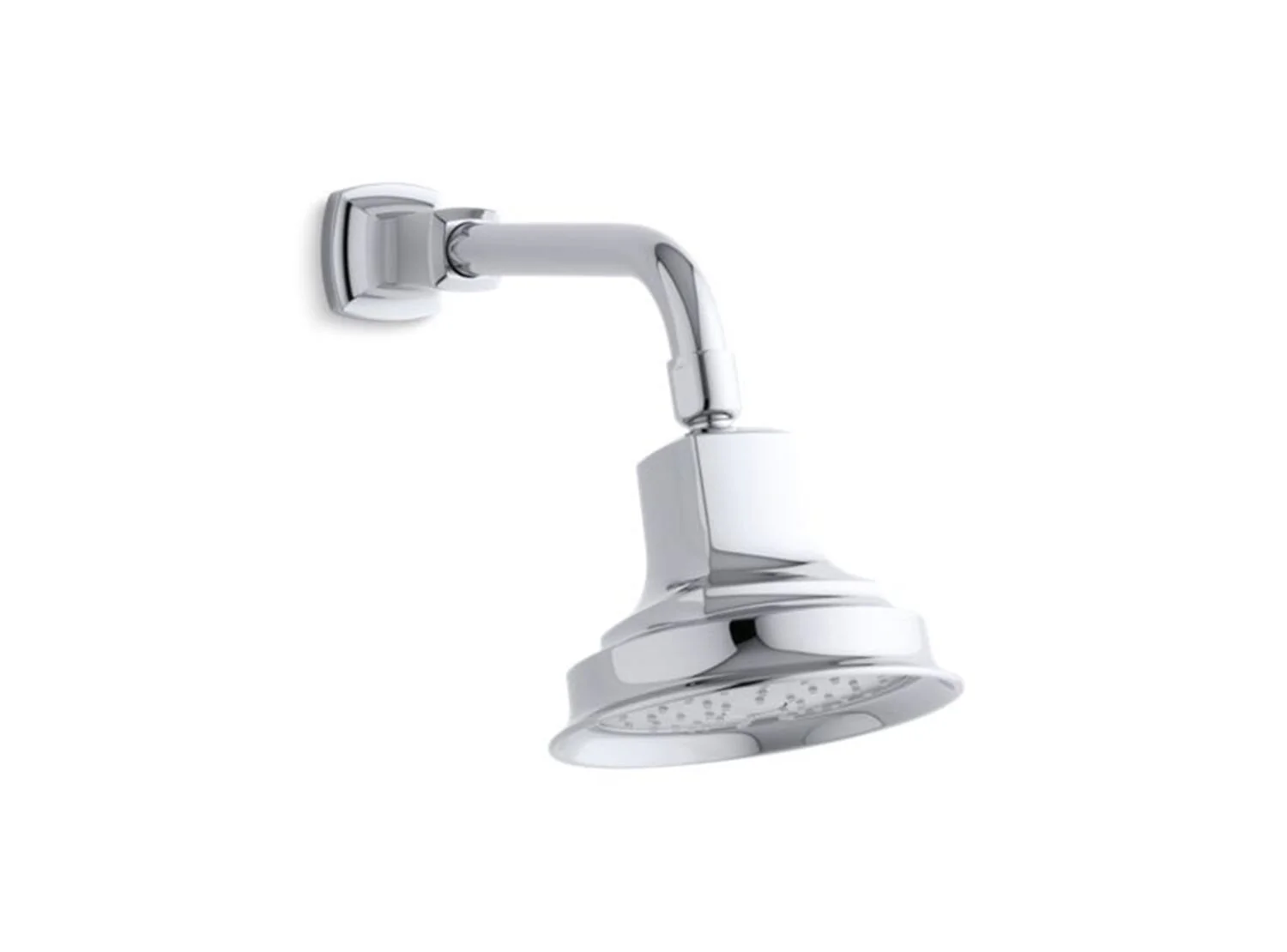 MARGAUX SINGLE-FUNCTION SHOWERHEAD, 1.75 GPM - Image 2