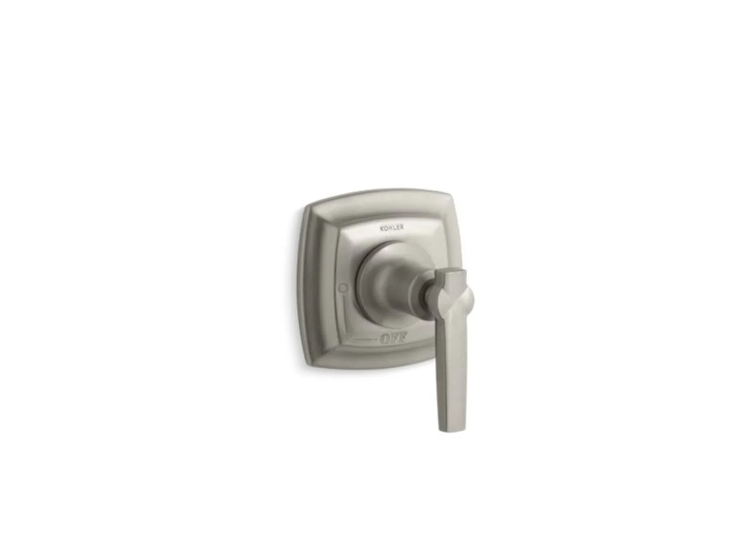 MARGAUX VALVE TRIM WITH LEVER HANDLE FOR VOLUME CONTROL VALVE, REQUIRES VALVE - Image 2