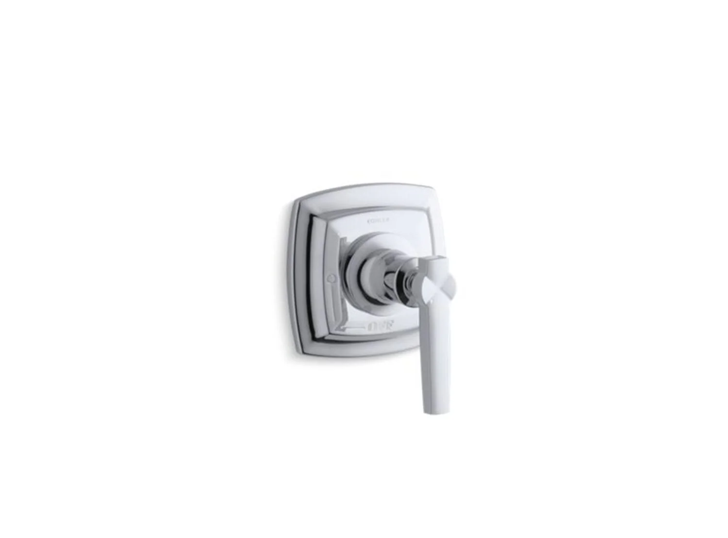 MARGAUX VALVE TRIM WITH LEVER HANDLE FOR VOLUME CONTROL VALVE, REQUIRES VALVE - Image 3