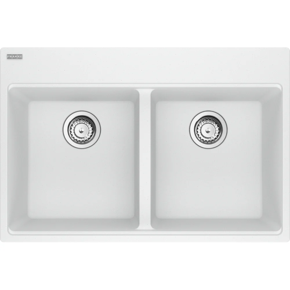MARIS DOUBLE BOWL TOPMOUNT SINK - Image 7