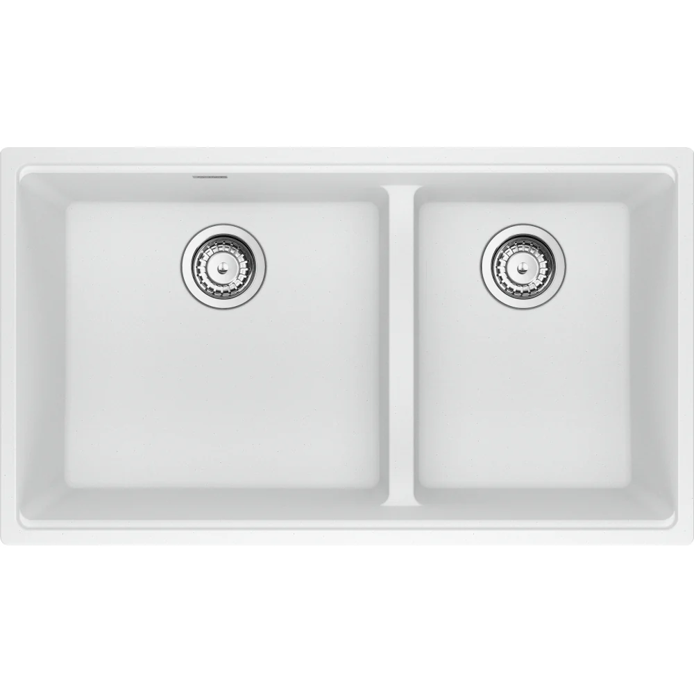 MARIS DOUBLE BOWL UNDERMOUNT SINK