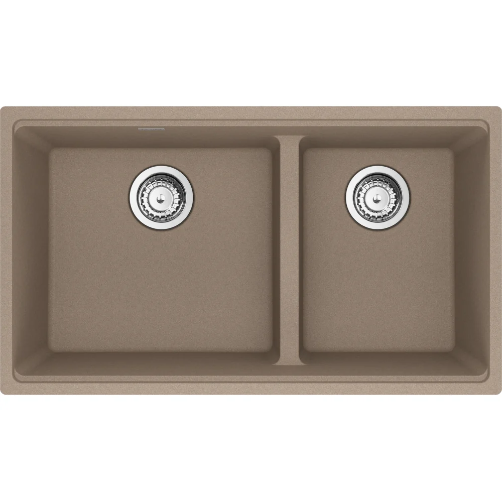 MARIS LOW DIVIDE DOUBLE BOWL UNDERMOUNT SINK - Image 5