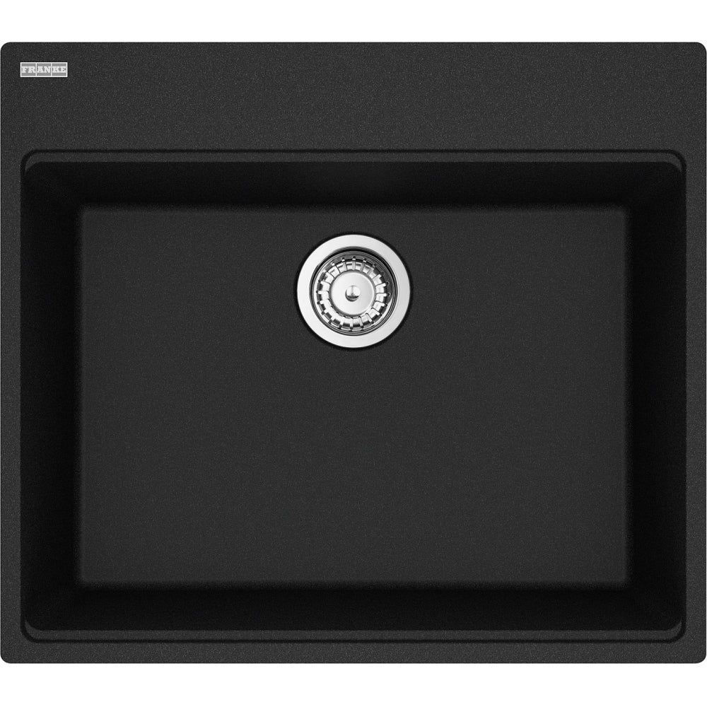 MARIS SINGLE BOWL TOPMOUNT SINK