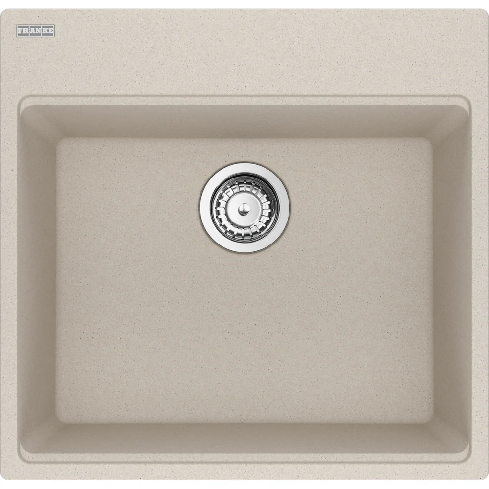 MARIS SINGLE BOWL TOPMOUNT SINK - Image 2