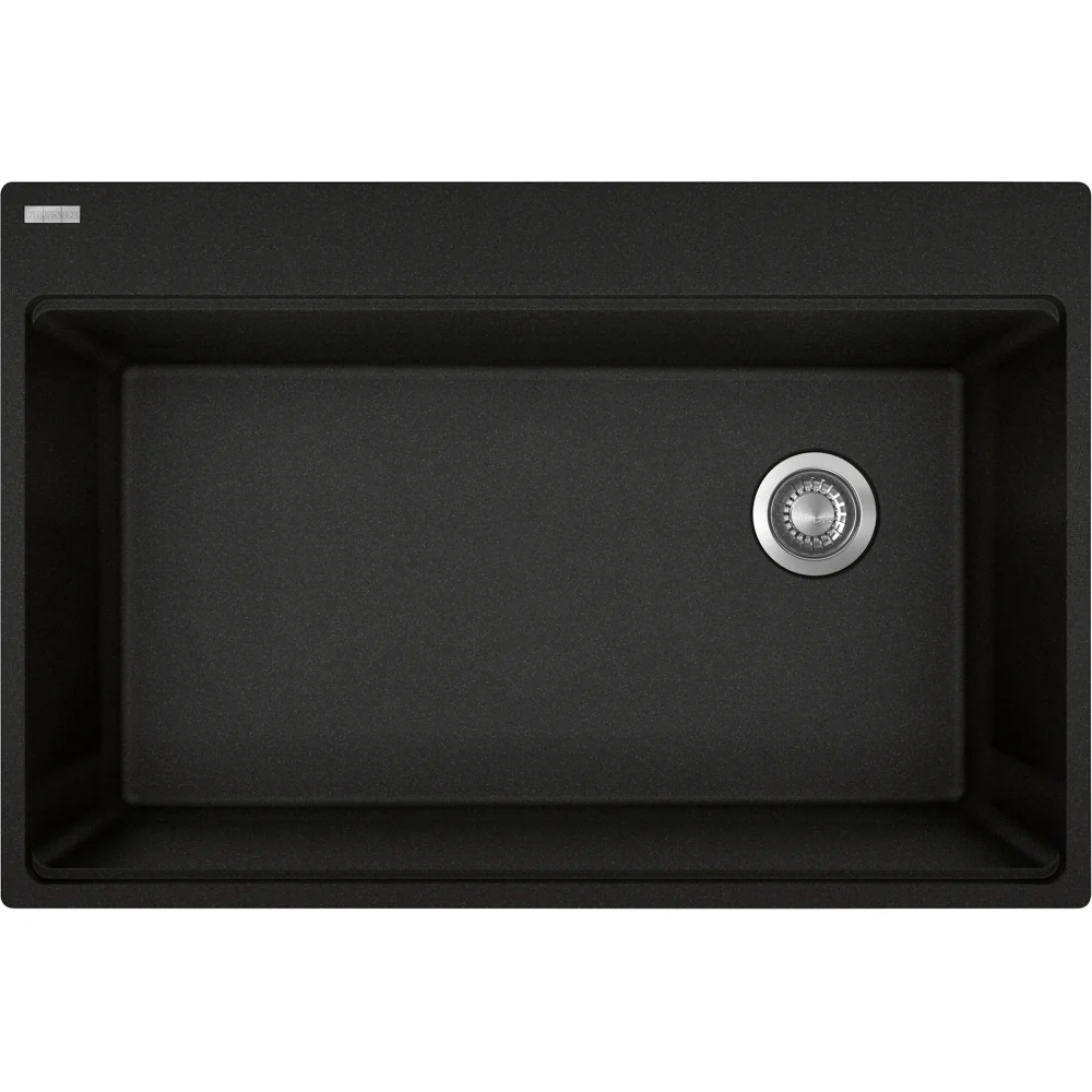 MARIS SINGLE BOWL TOPMOUNT SINK