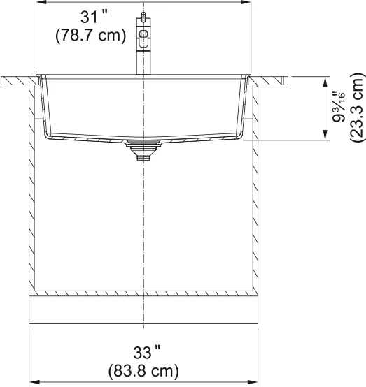 MARIS TOPMOUNT SINK - Image 10
