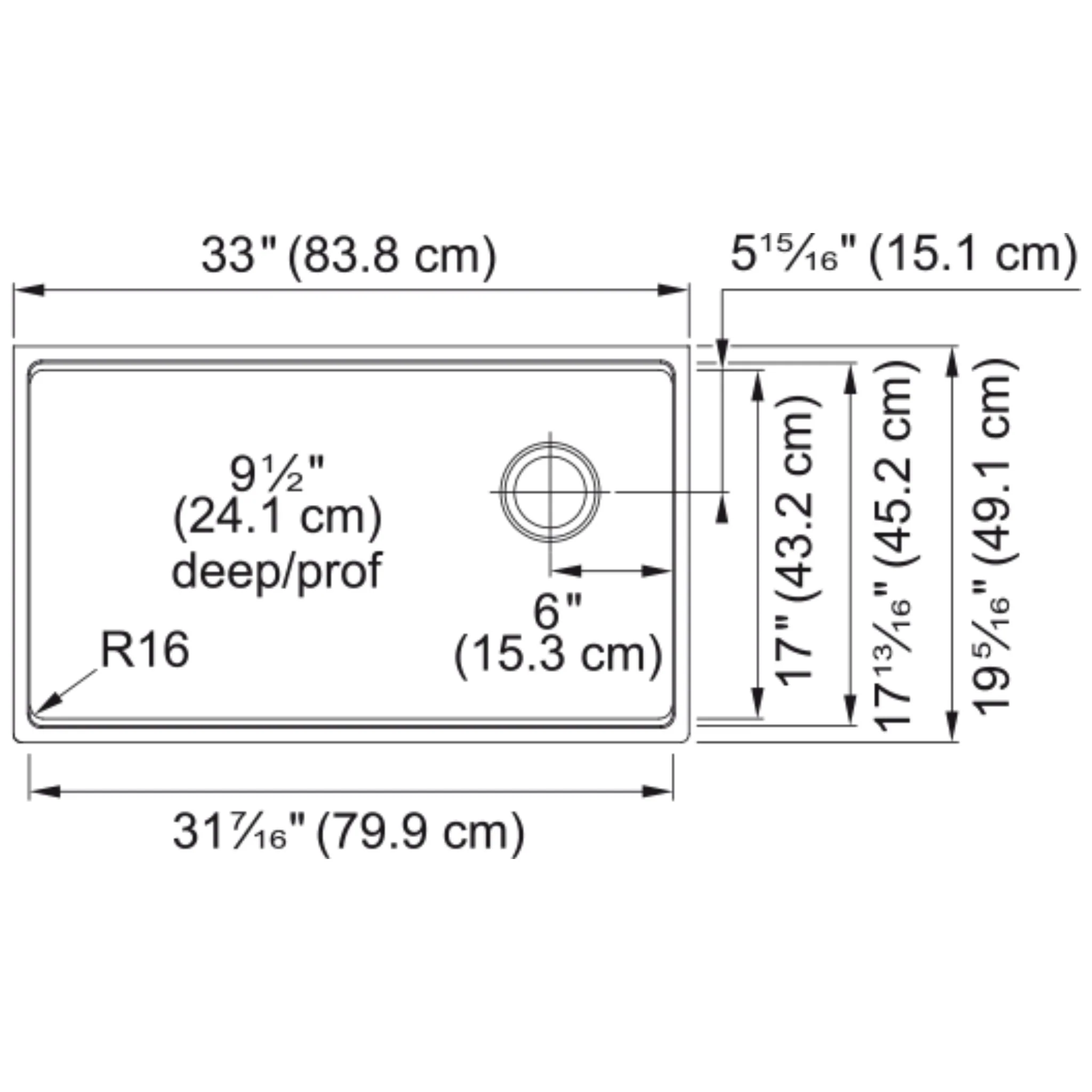 MARIS WORKCENTER SINK - Image 13