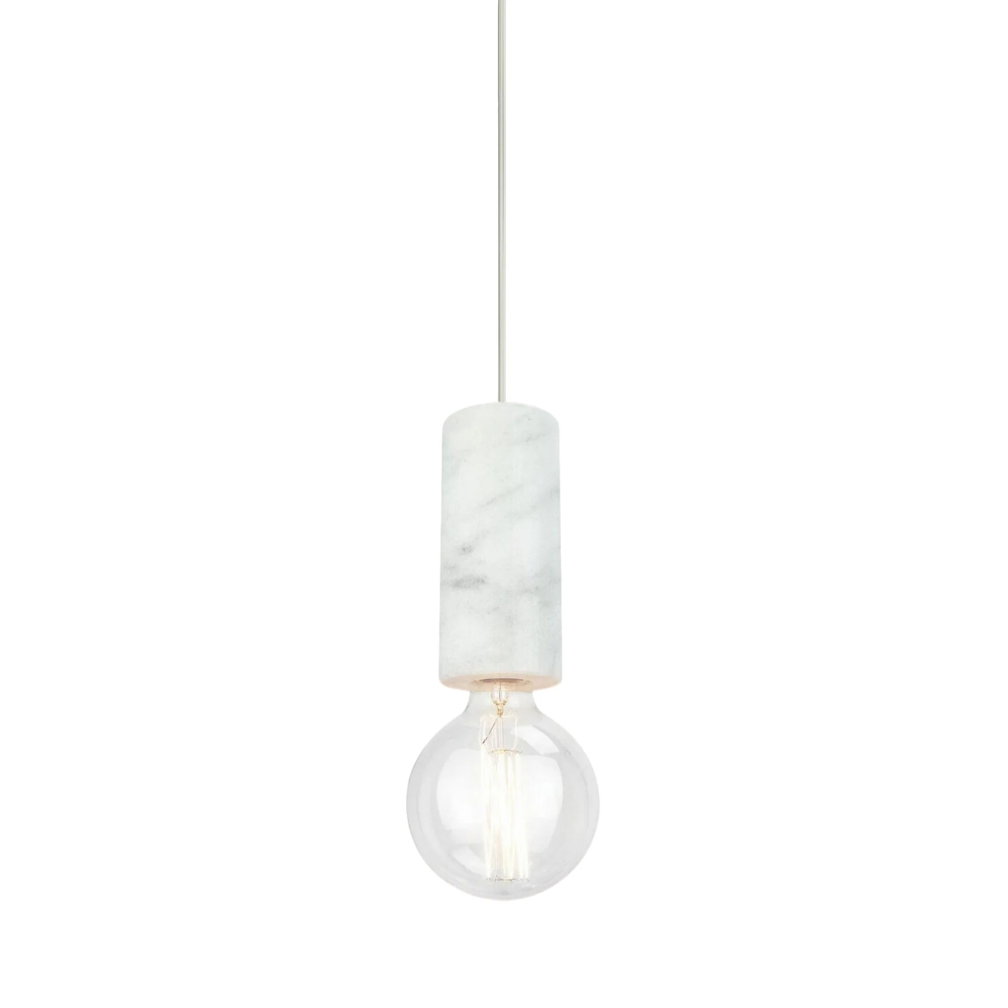 MARMO 1 LIGHT PENDANT