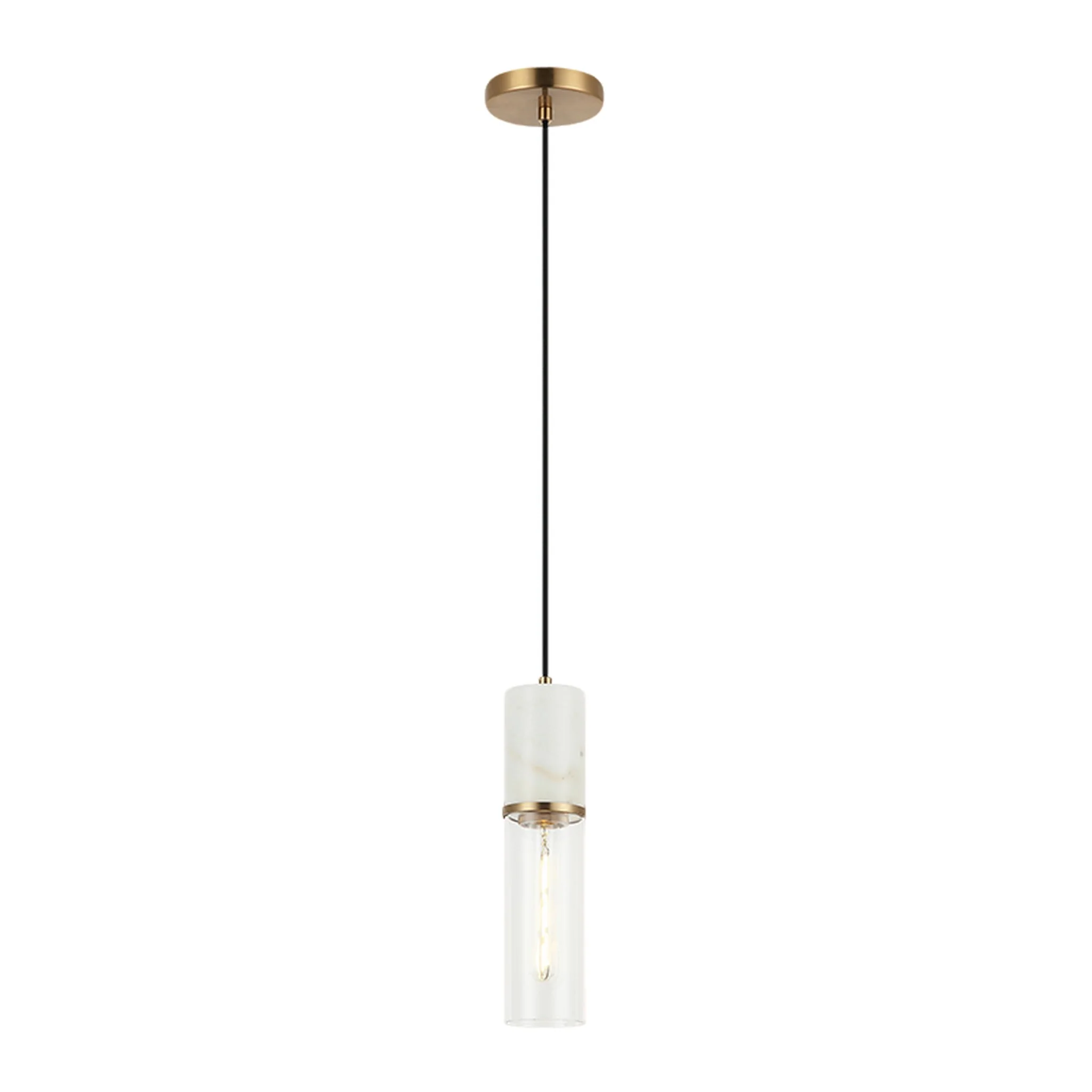 MARMOR 1-LIGHT LED PENDANT (MULTIPLE SIZES) - Image 9