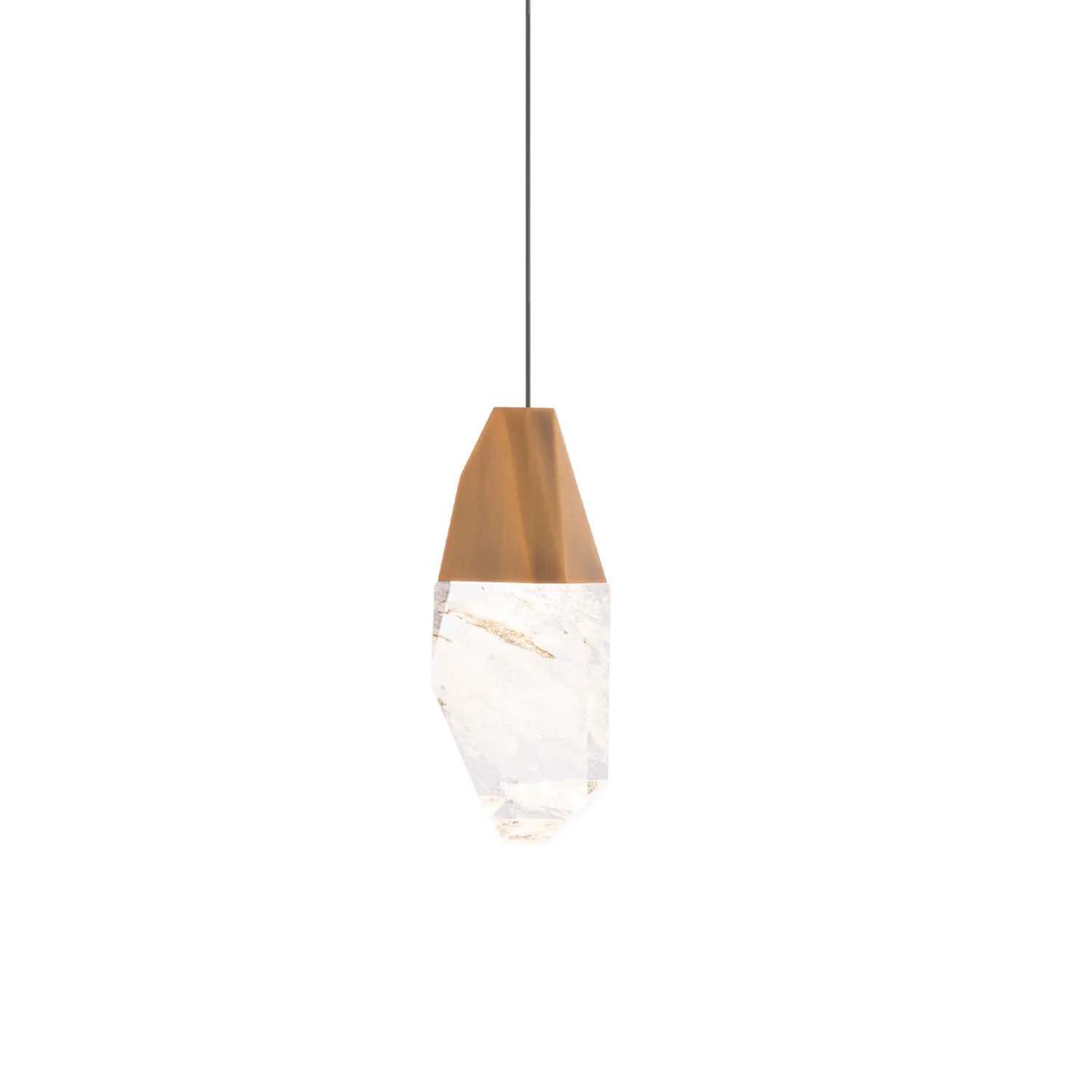 MARTINI 1 LIGHT LED MINI PENDANT - Image 2