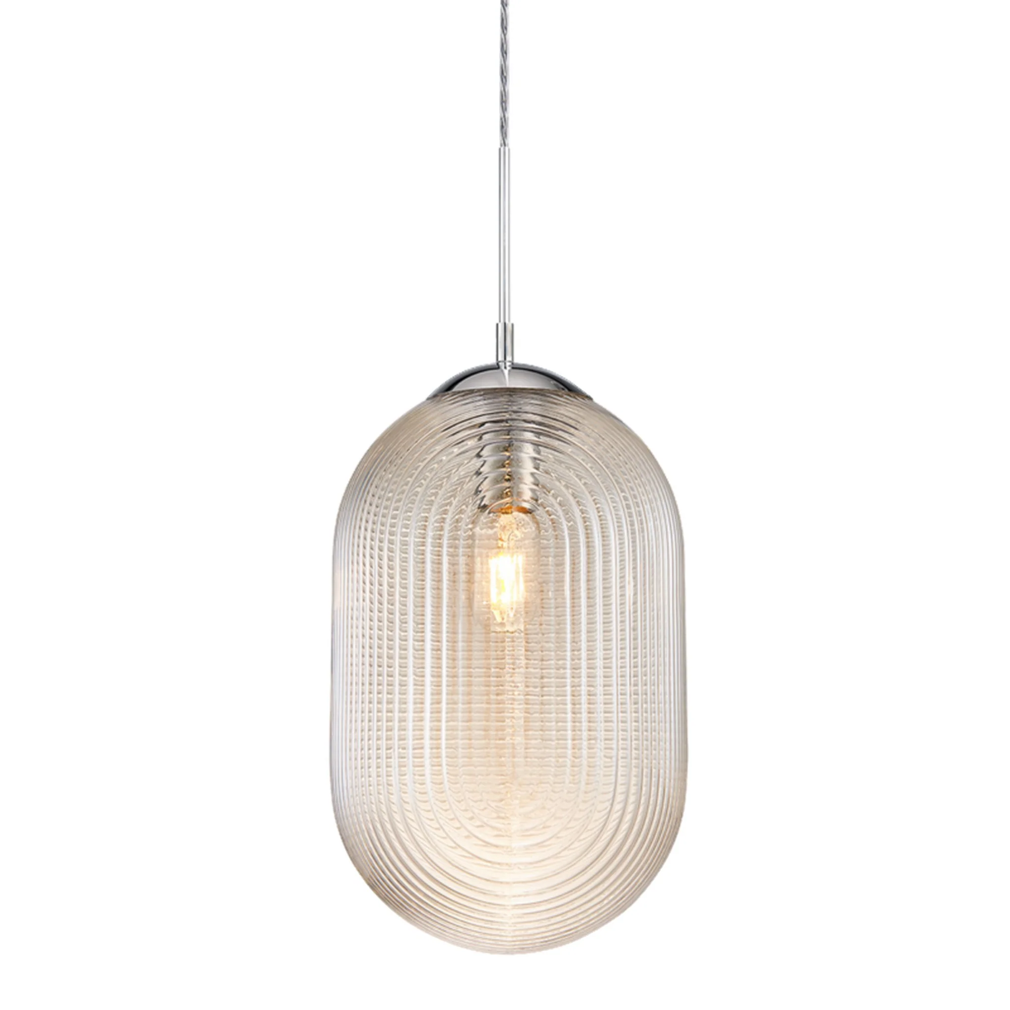 MARUNA 1-LIGHT CAPSULE PENDANT - Image 5