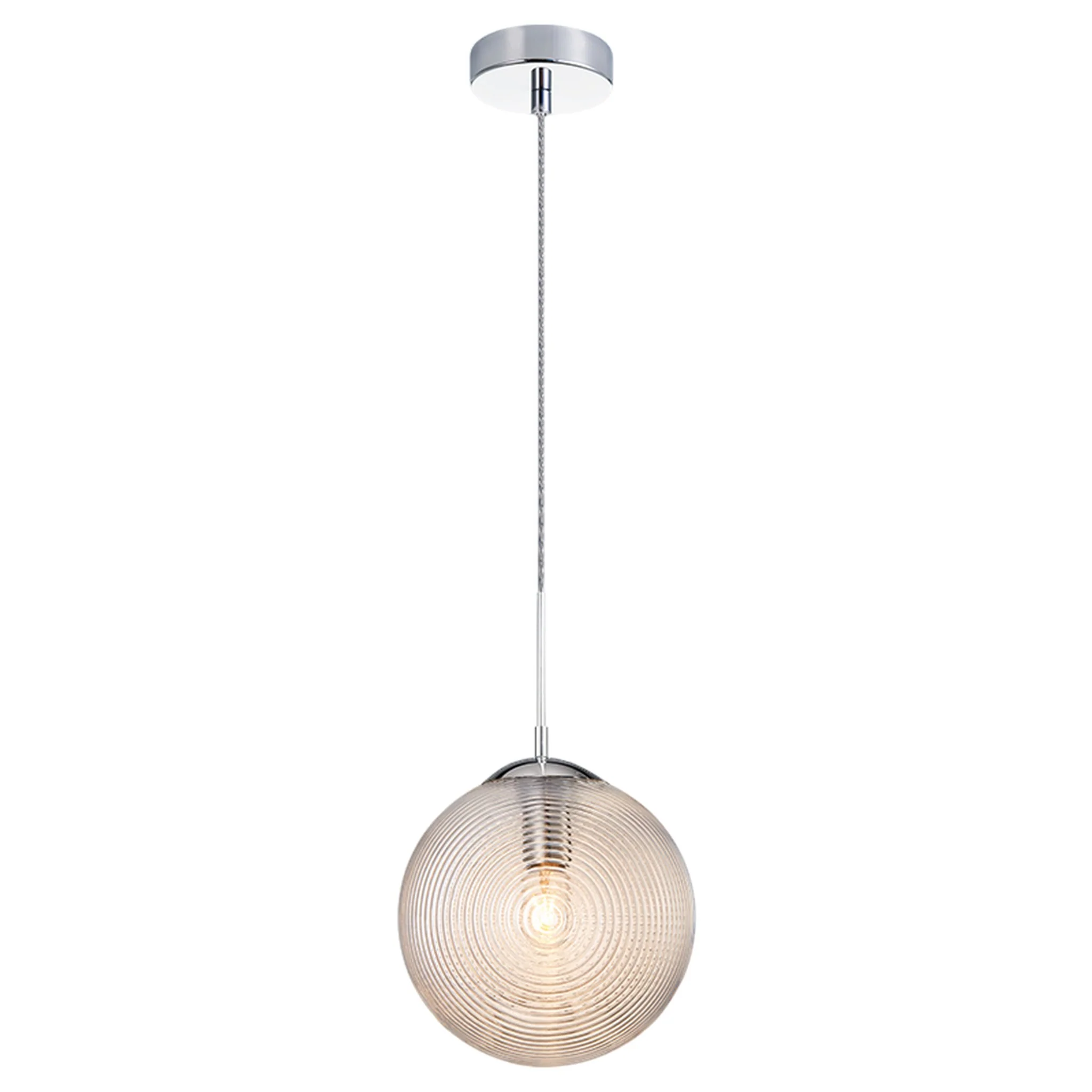 MARUNA 1-LIGHT SPHERE PENDANT