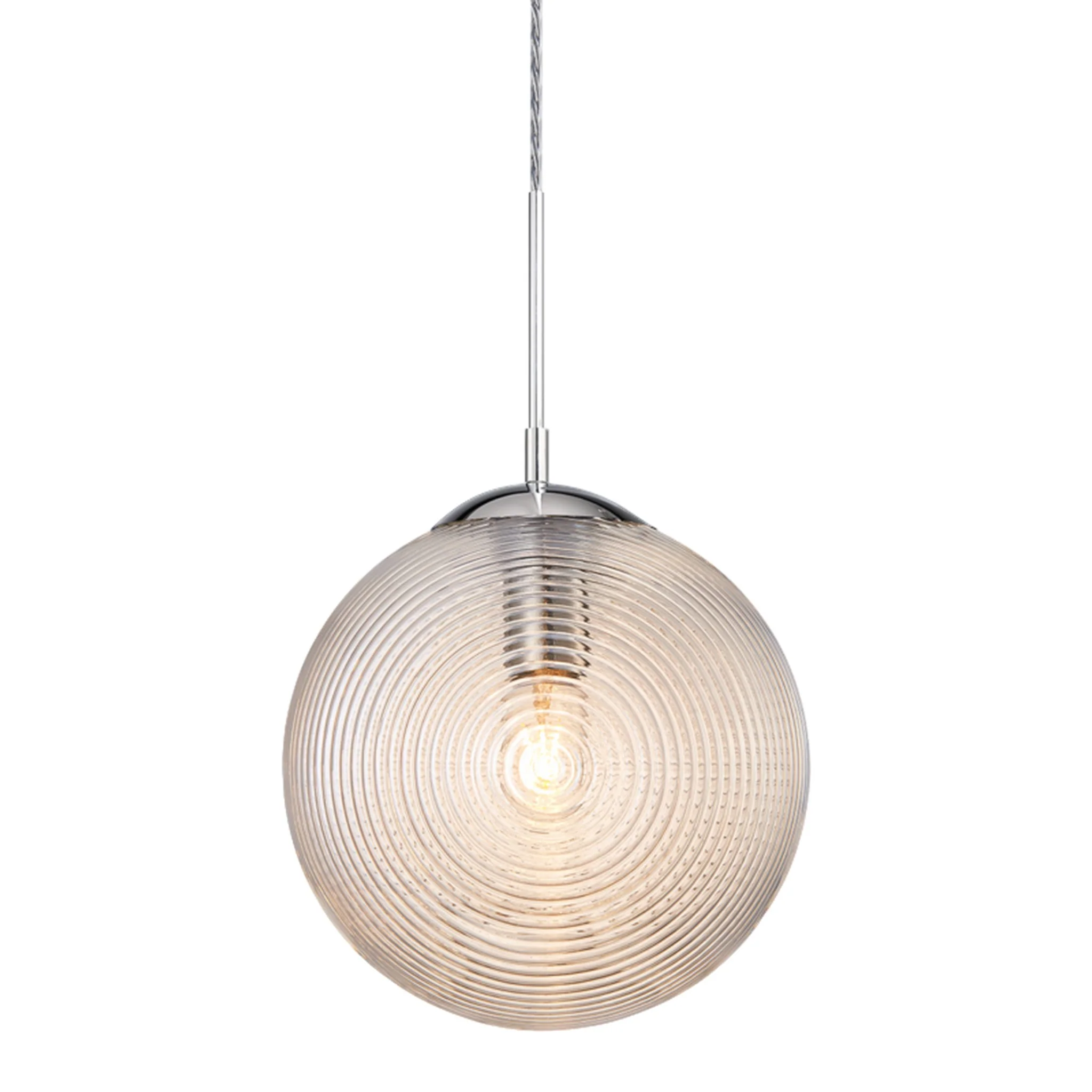 MARUNA 1-LIGHT SPHERE PENDANT - Image 3