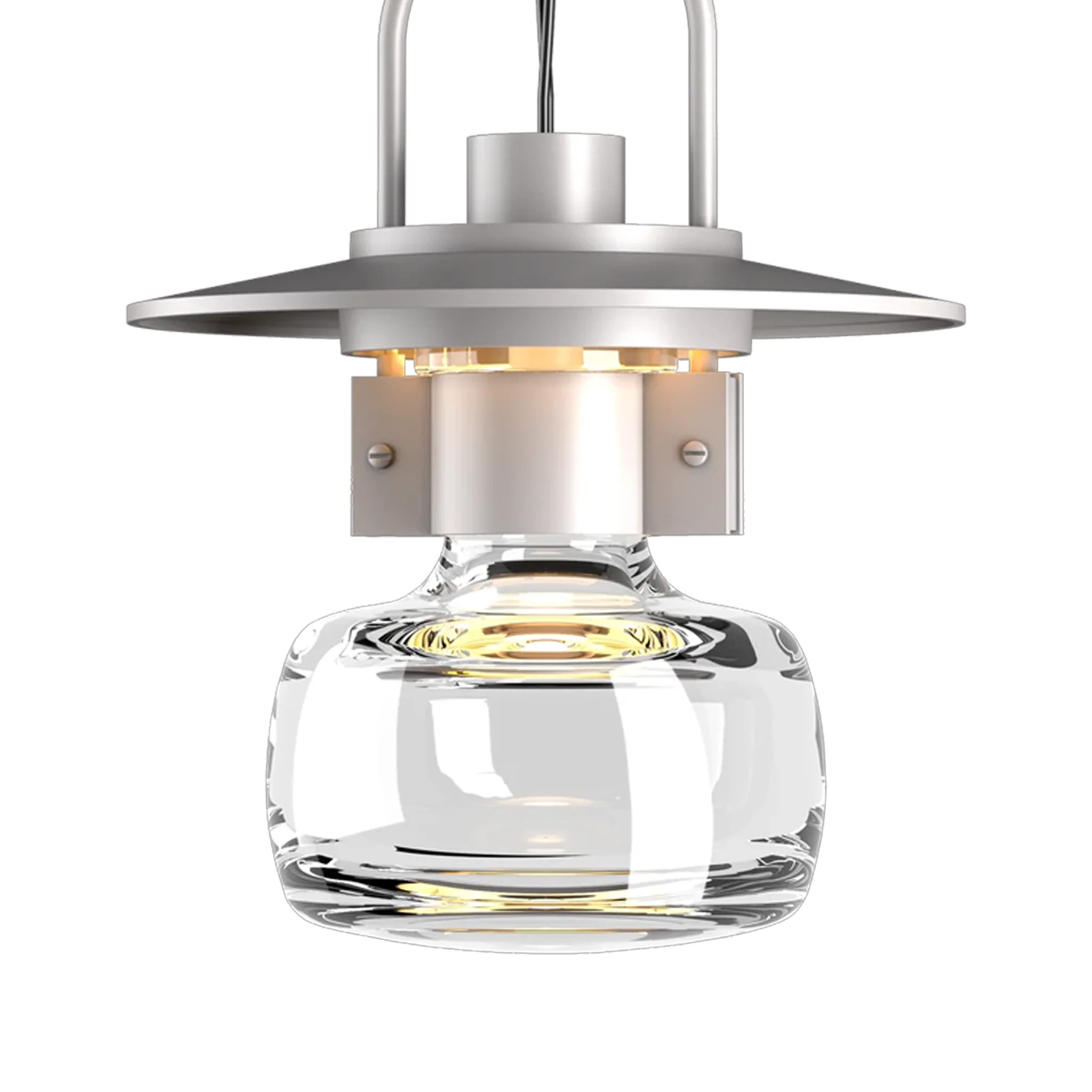 MASON LARGE OUTDOOR CEILING FIXTURE - Image 2