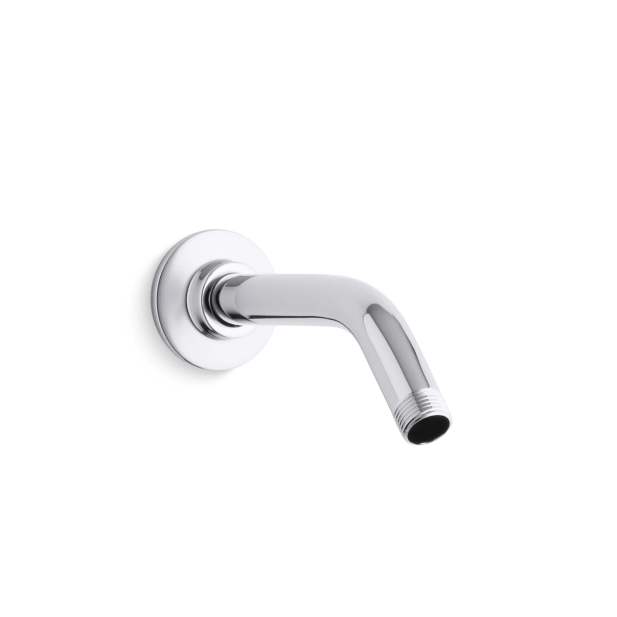 MASTERSHOWER 7.5" SHOWER ARM AND FLANGE