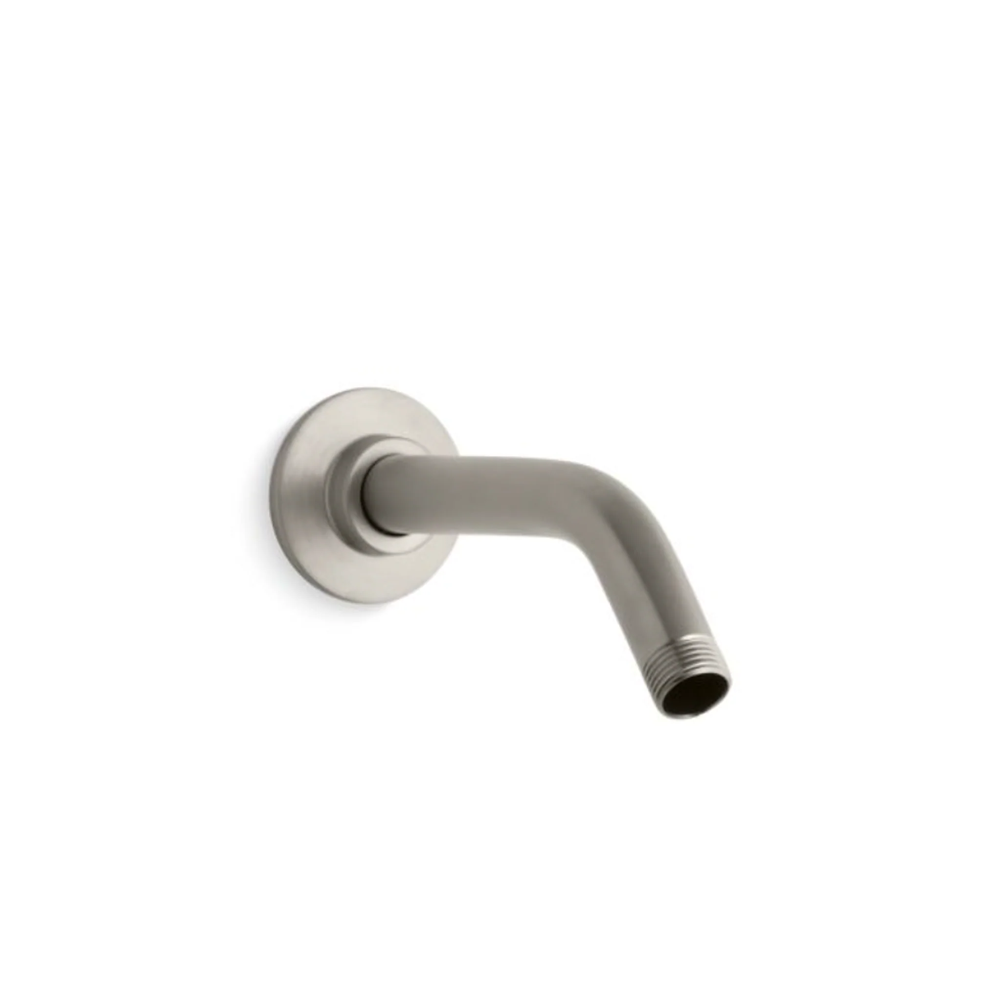 MASTERSHOWER 7.5" SHOWER ARM AND FLANGE - Image 3
