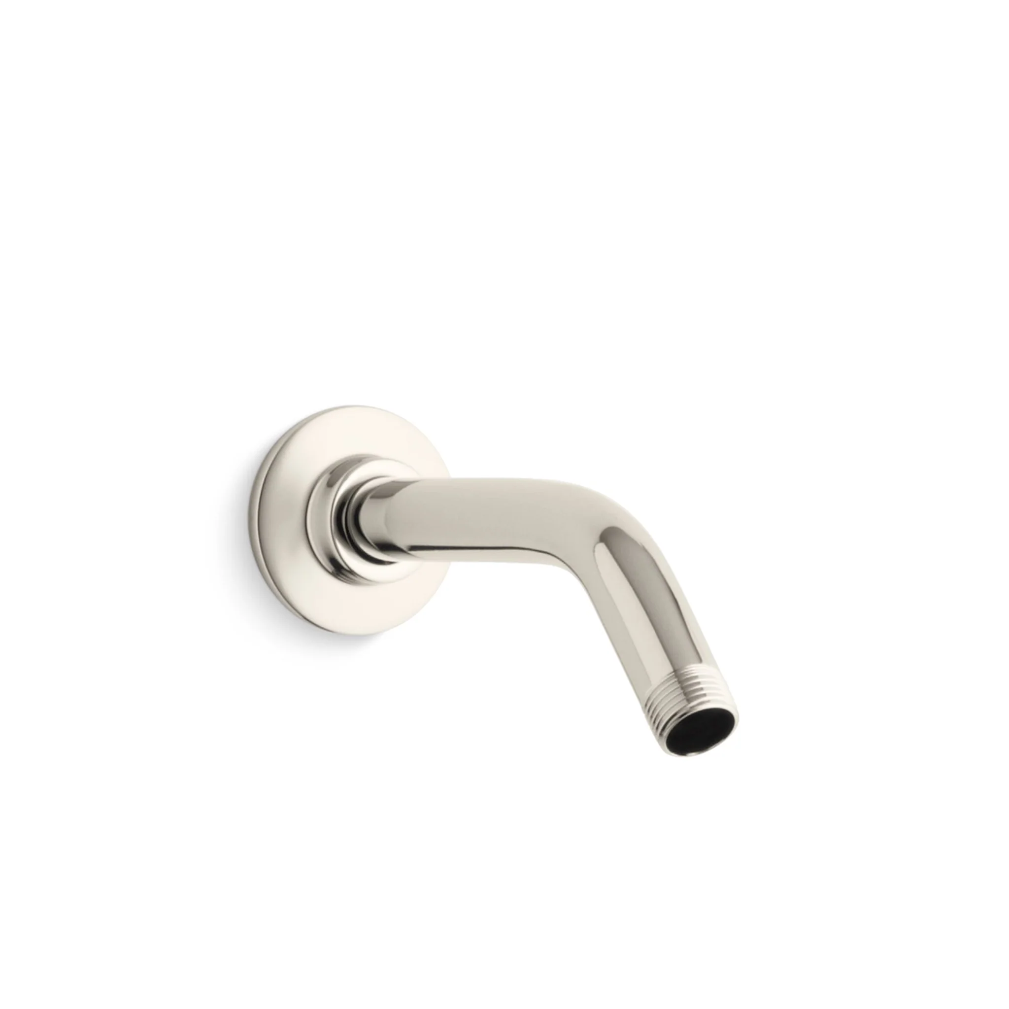 MASTERSHOWER 7.5" SHOWER ARM AND FLANGE - Image 4