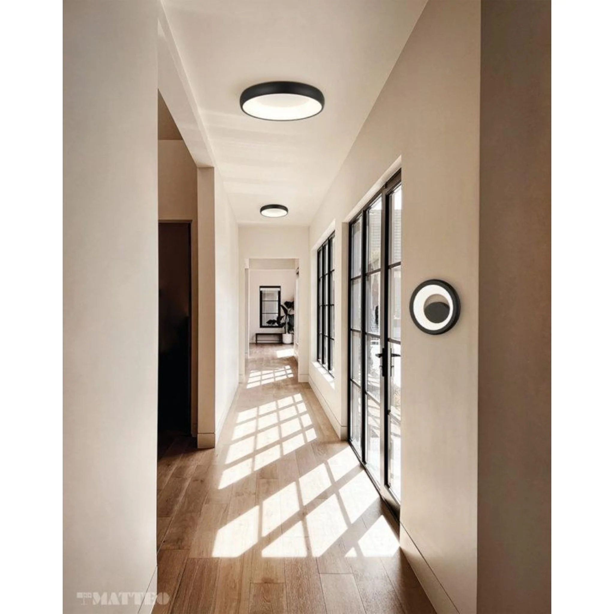 MAVERICK 1-LIGHT LED WALL SCONCE (MULTIPLE SIZES) - Image 5