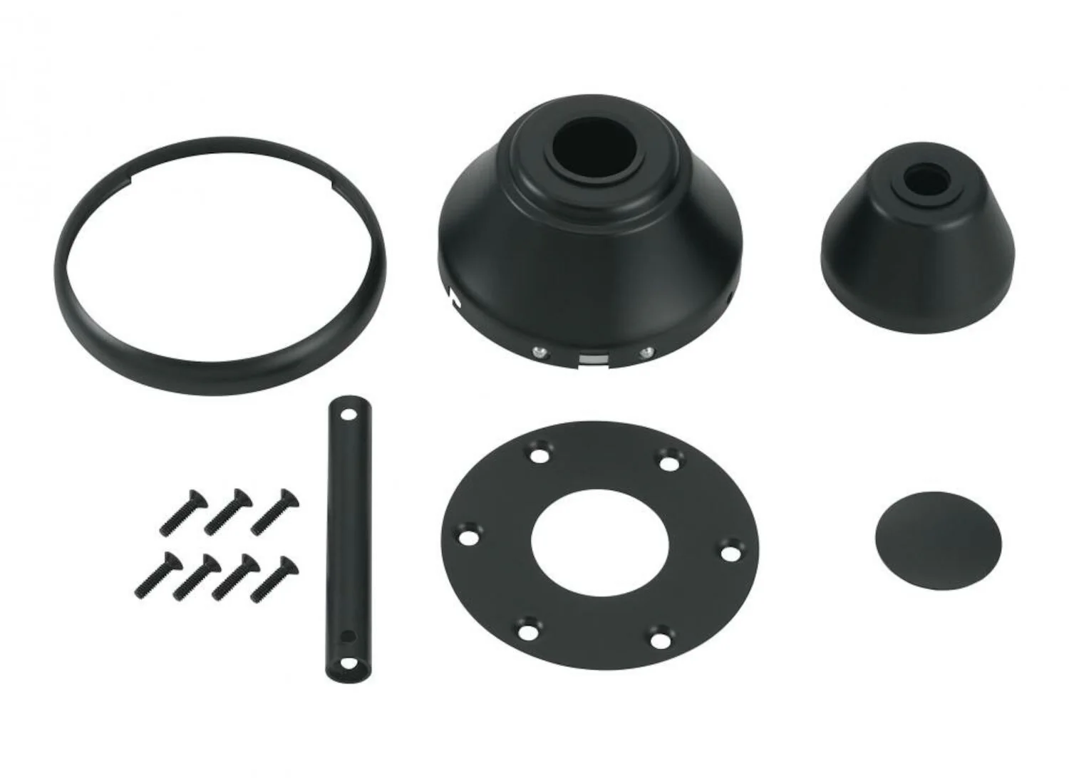 MAVERICK 88/99 CUSTOM FINISH KIT - Image 3