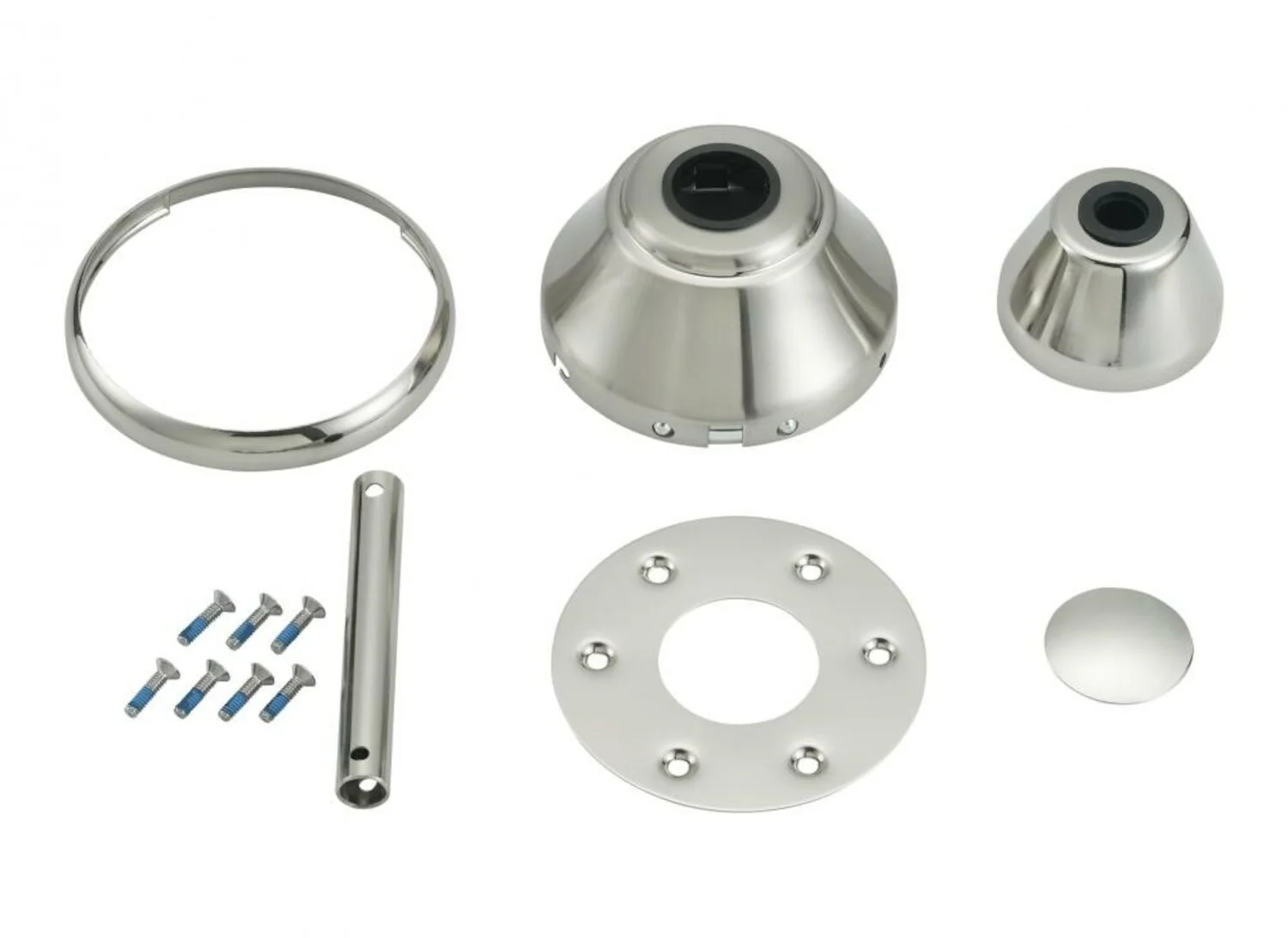 MAVERICK 88/99 CUSTOM FINISH KIT - Image 5